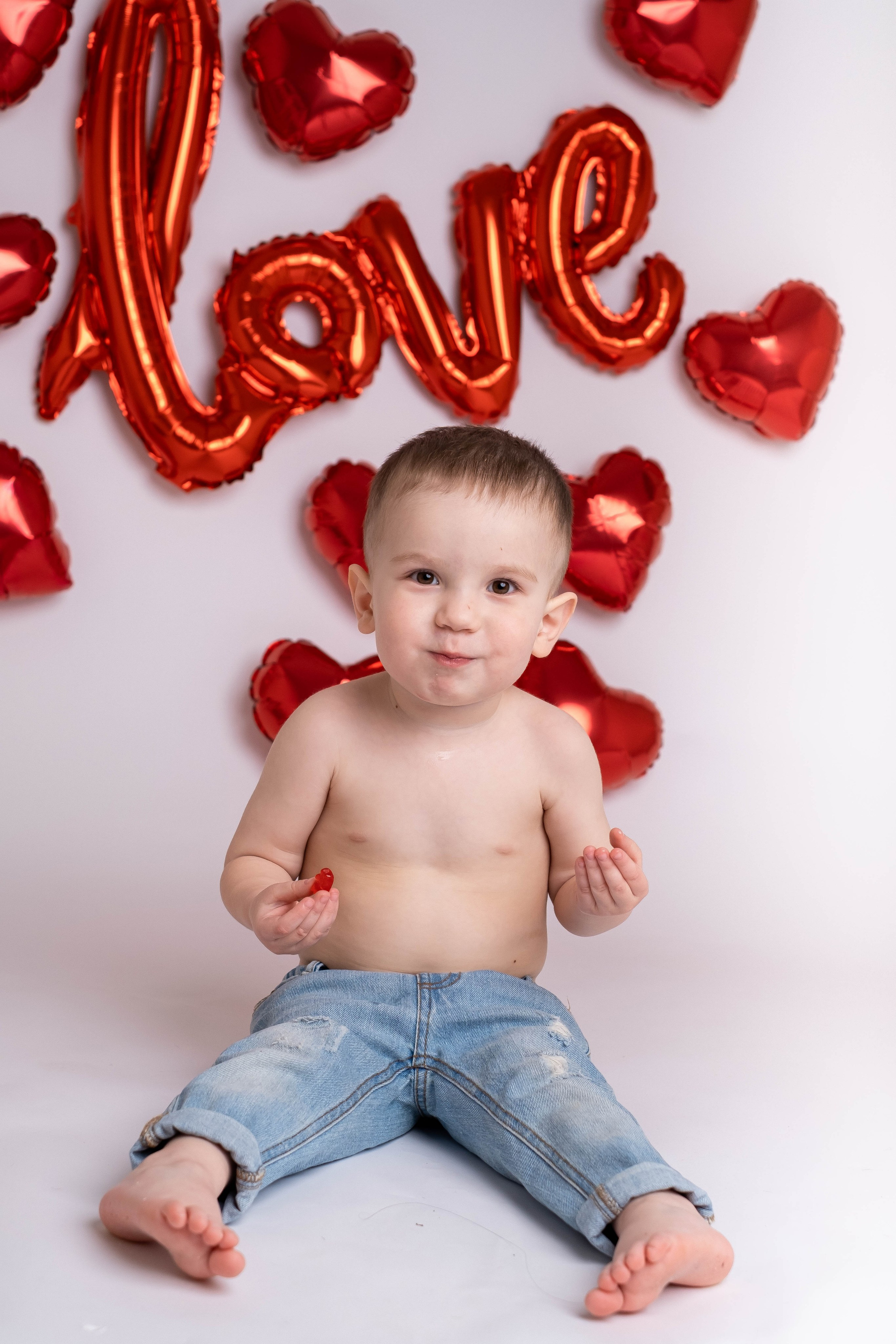 Искандер, 2 годика. Фотограф  Альметьевск