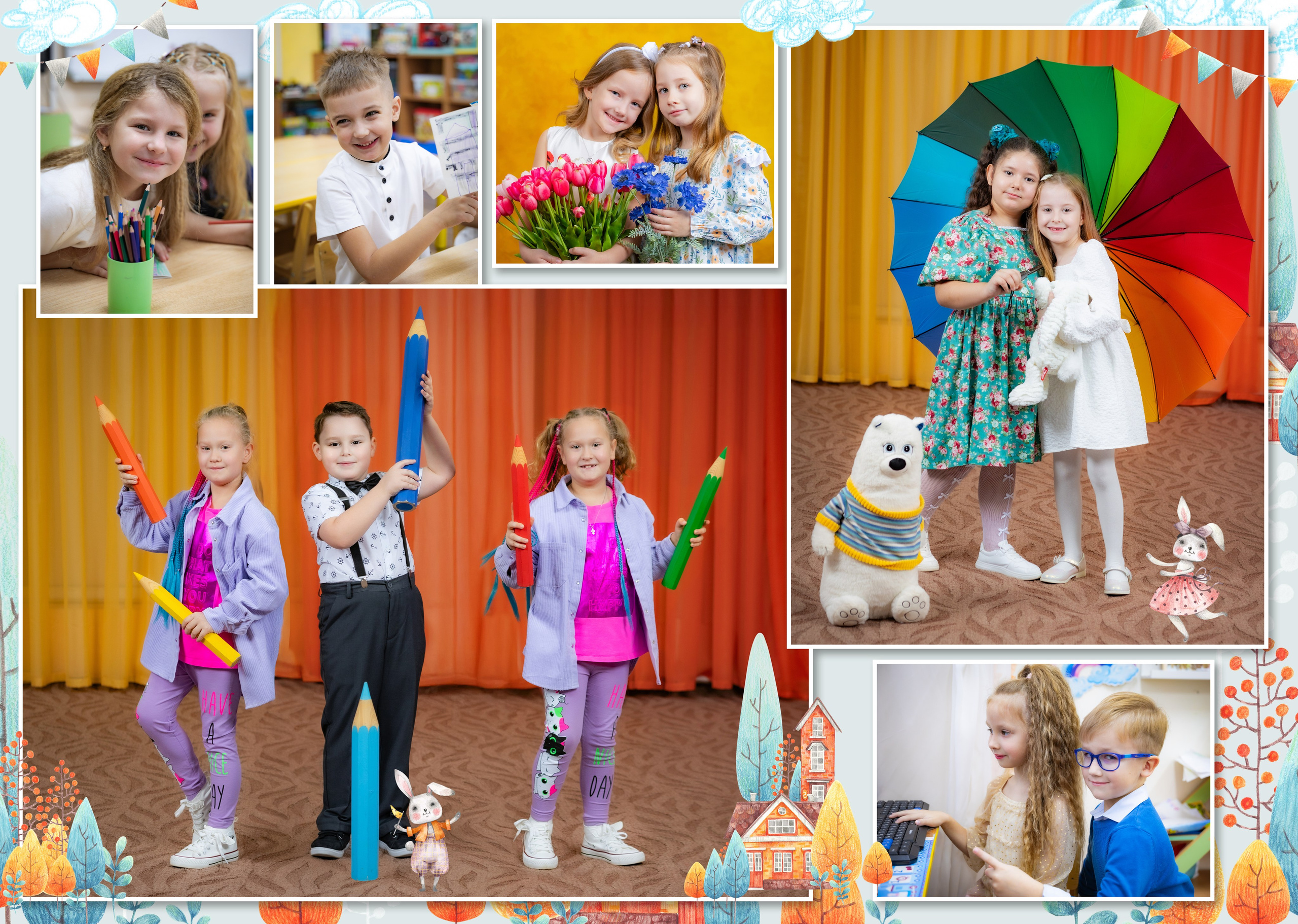 Альбом 10 разворотов. Фото, видео, авторские выпускные альбомы в Нижнем Новгороде