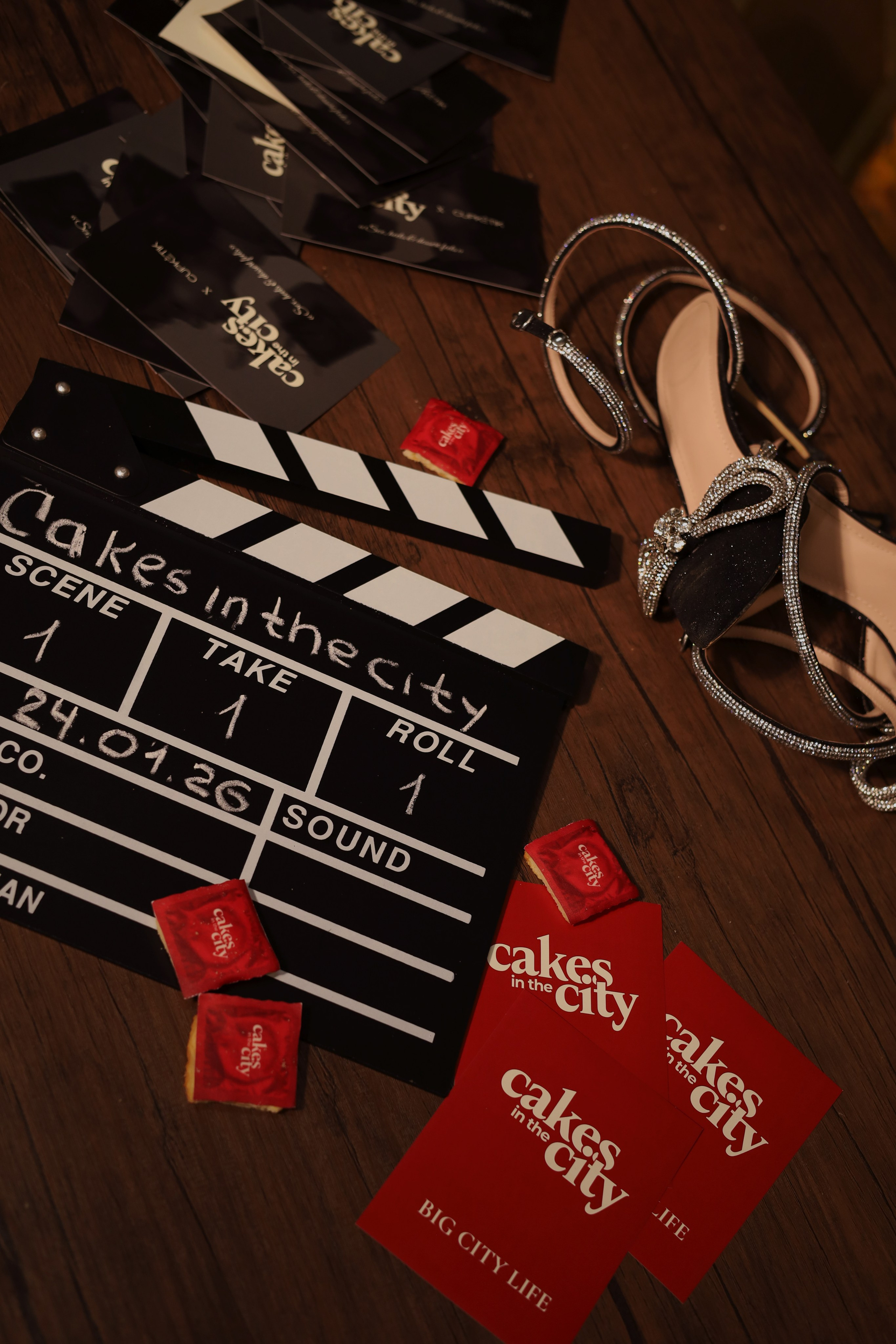 Фотосессия для блогера-кондитера. Фотограф Химки Анна Татарских