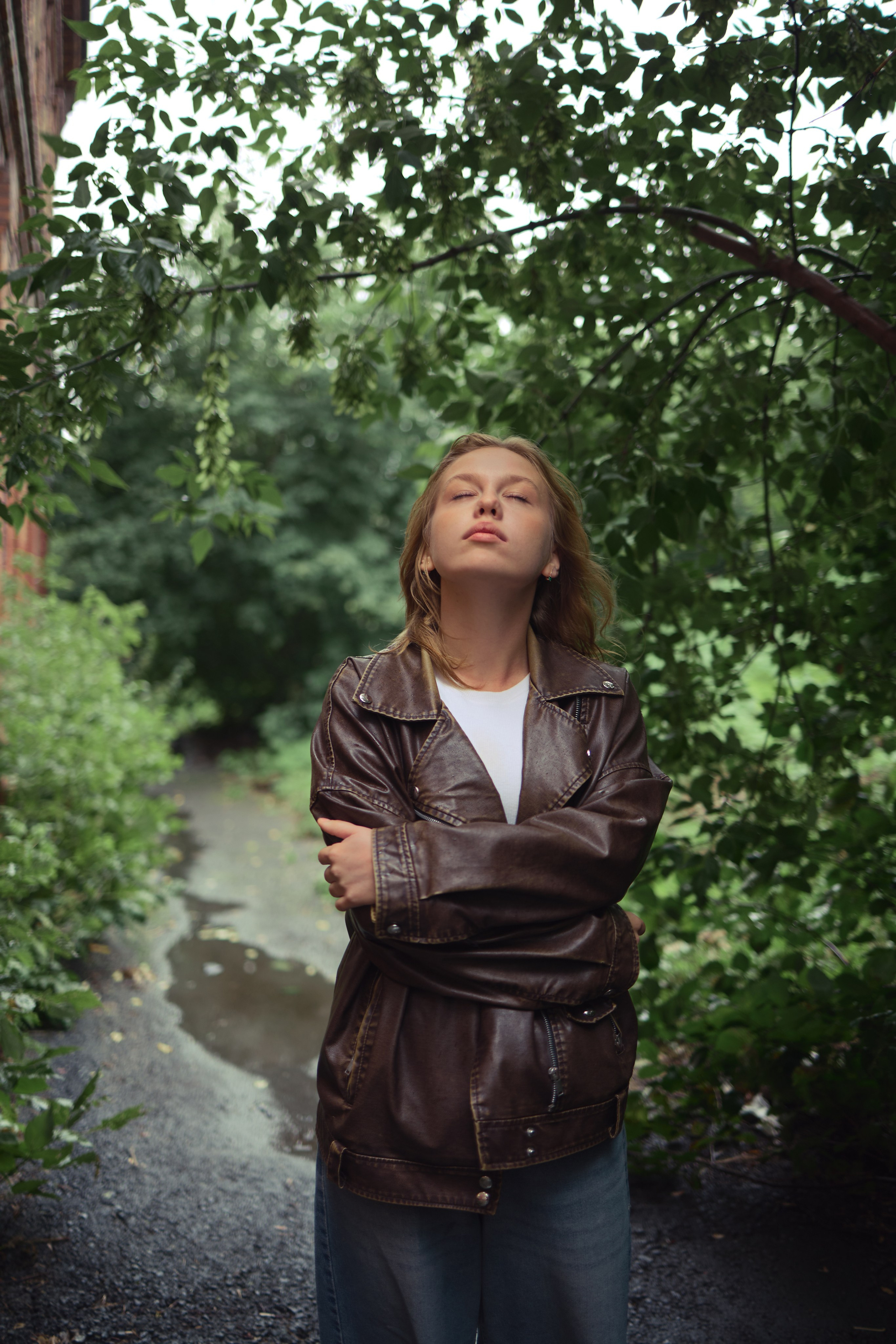 Прогулки. Фотограф Елена Закурова