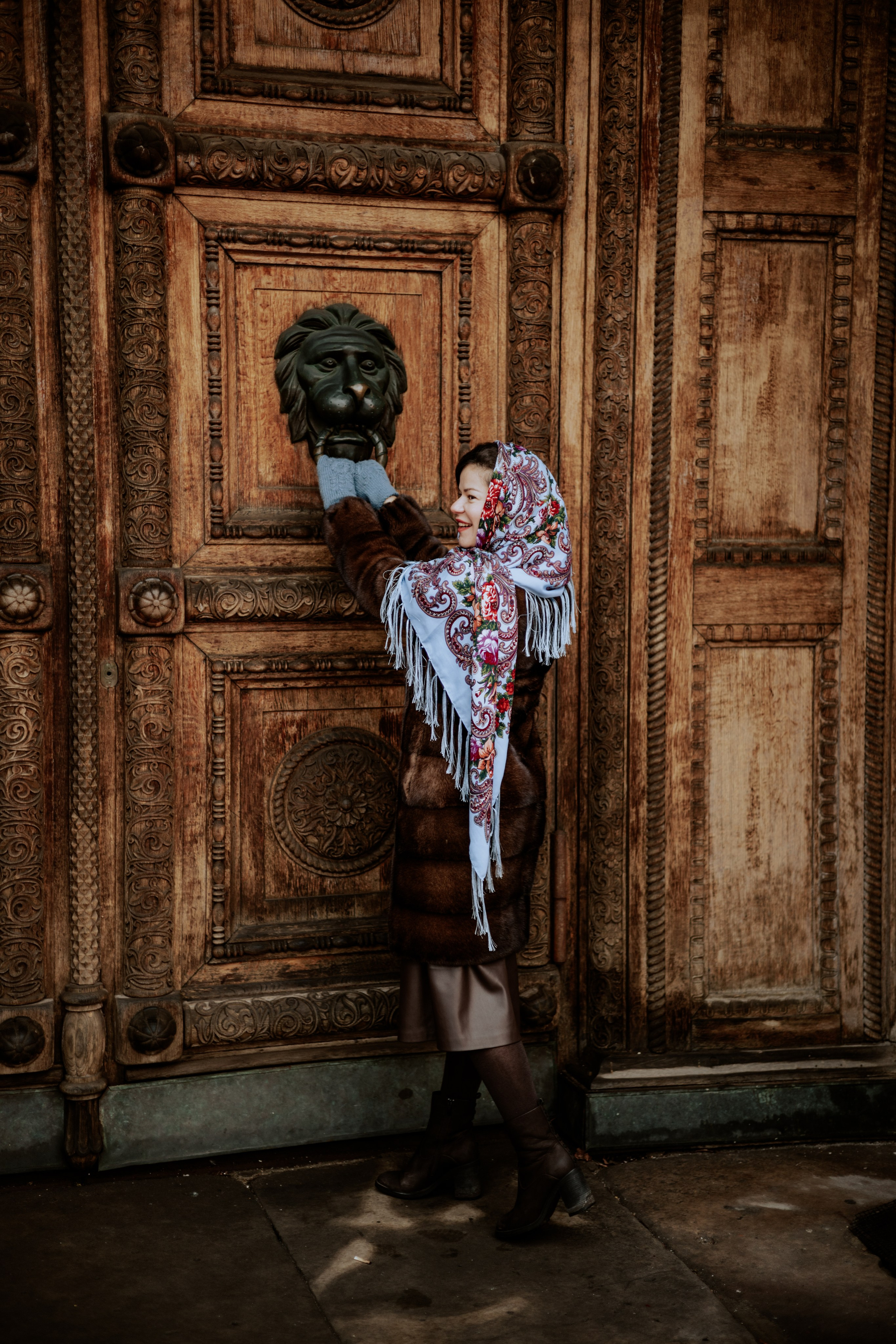 Ирина. Семейный и свадебный фотограф из Москвы Даниил Демидов