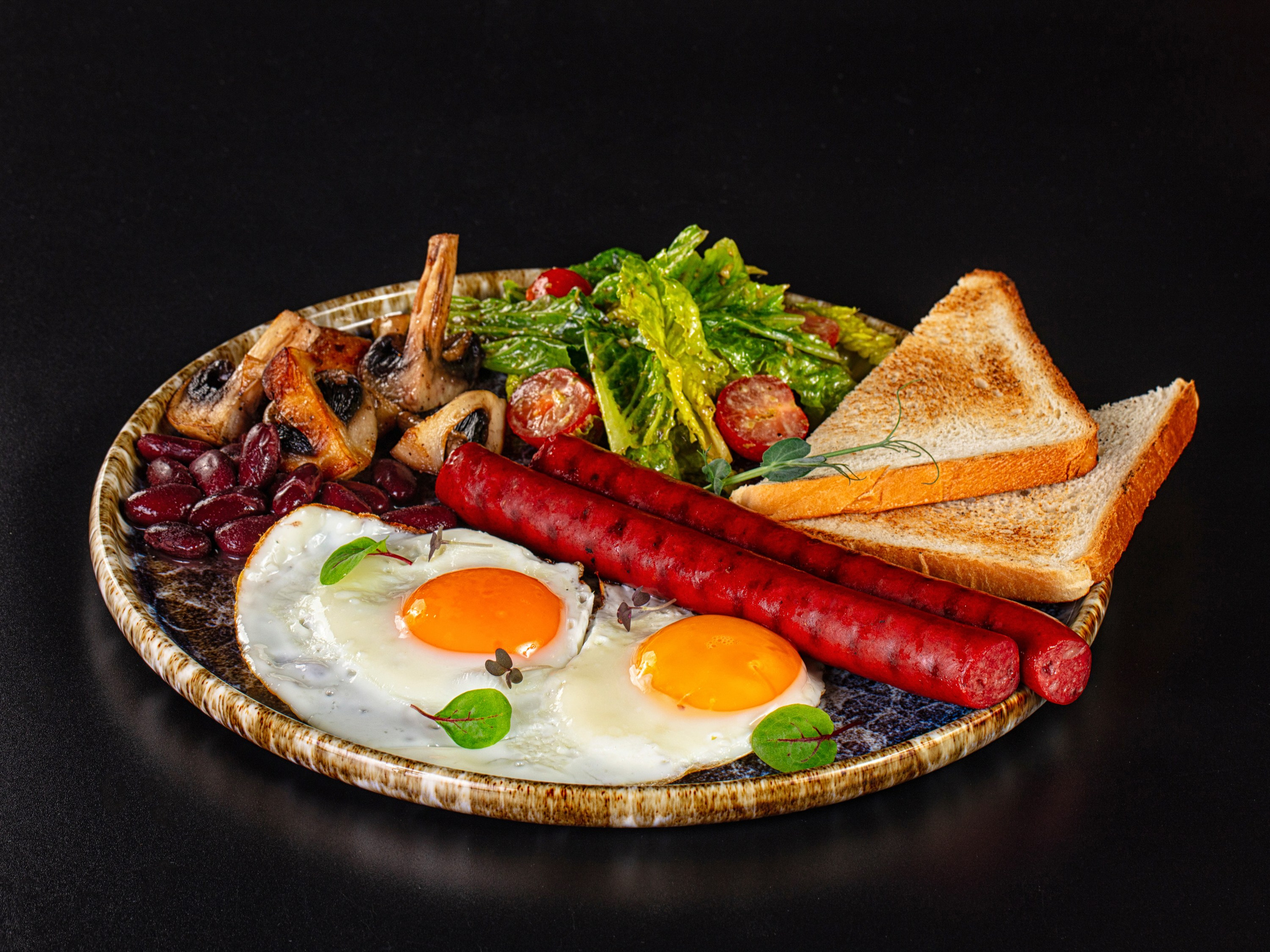 Фотосъемка блюд европейской кухни. Заказ по тел.: +7 (906) 006-90-22. Фуд-фотограф Андрей Старостин — съемка еды в Москве. 9000 руб. в час