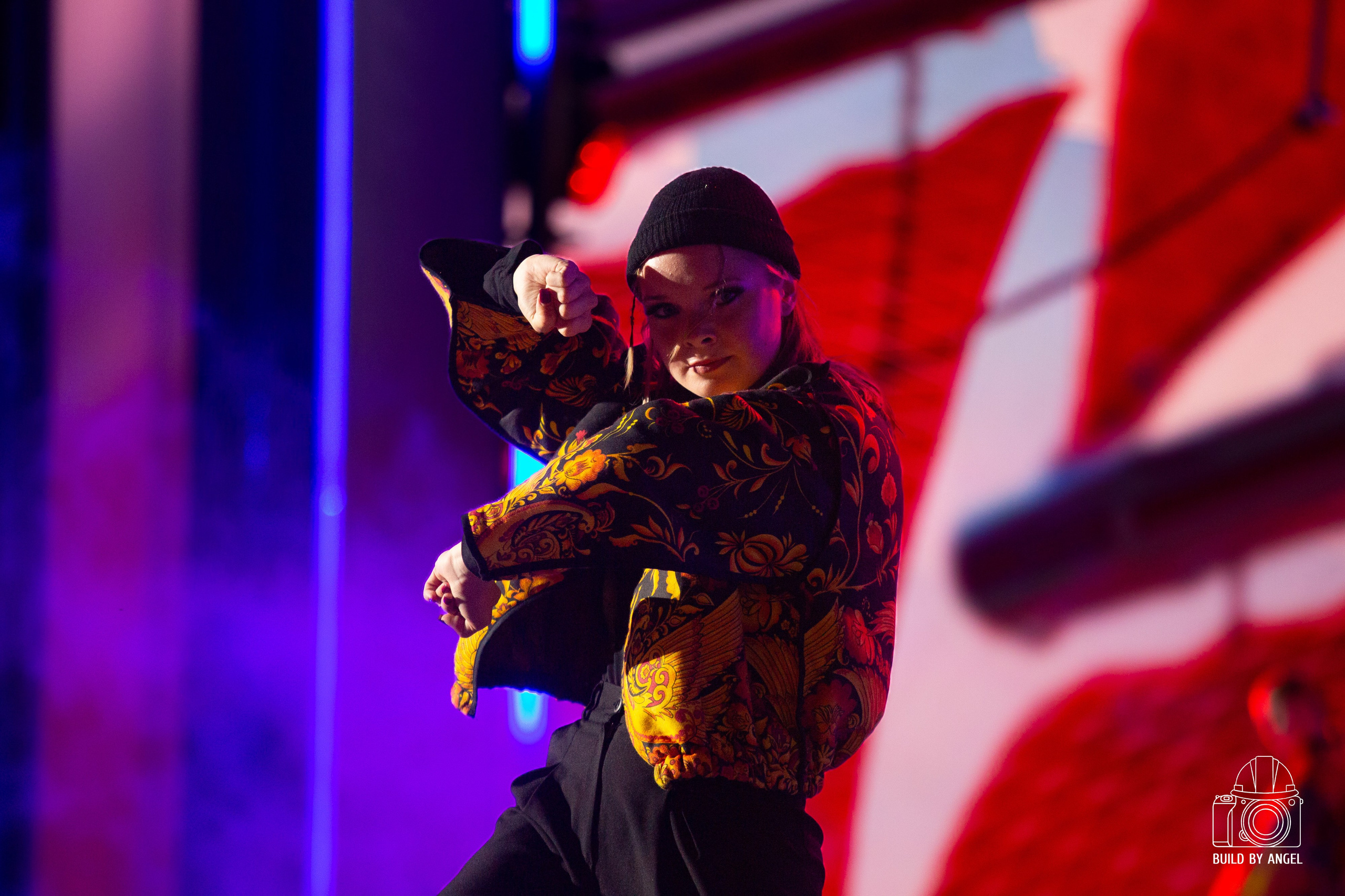 Кадры в движении. Ангелина Тамилина — репортажный фотограф в Санкт-Петербурге