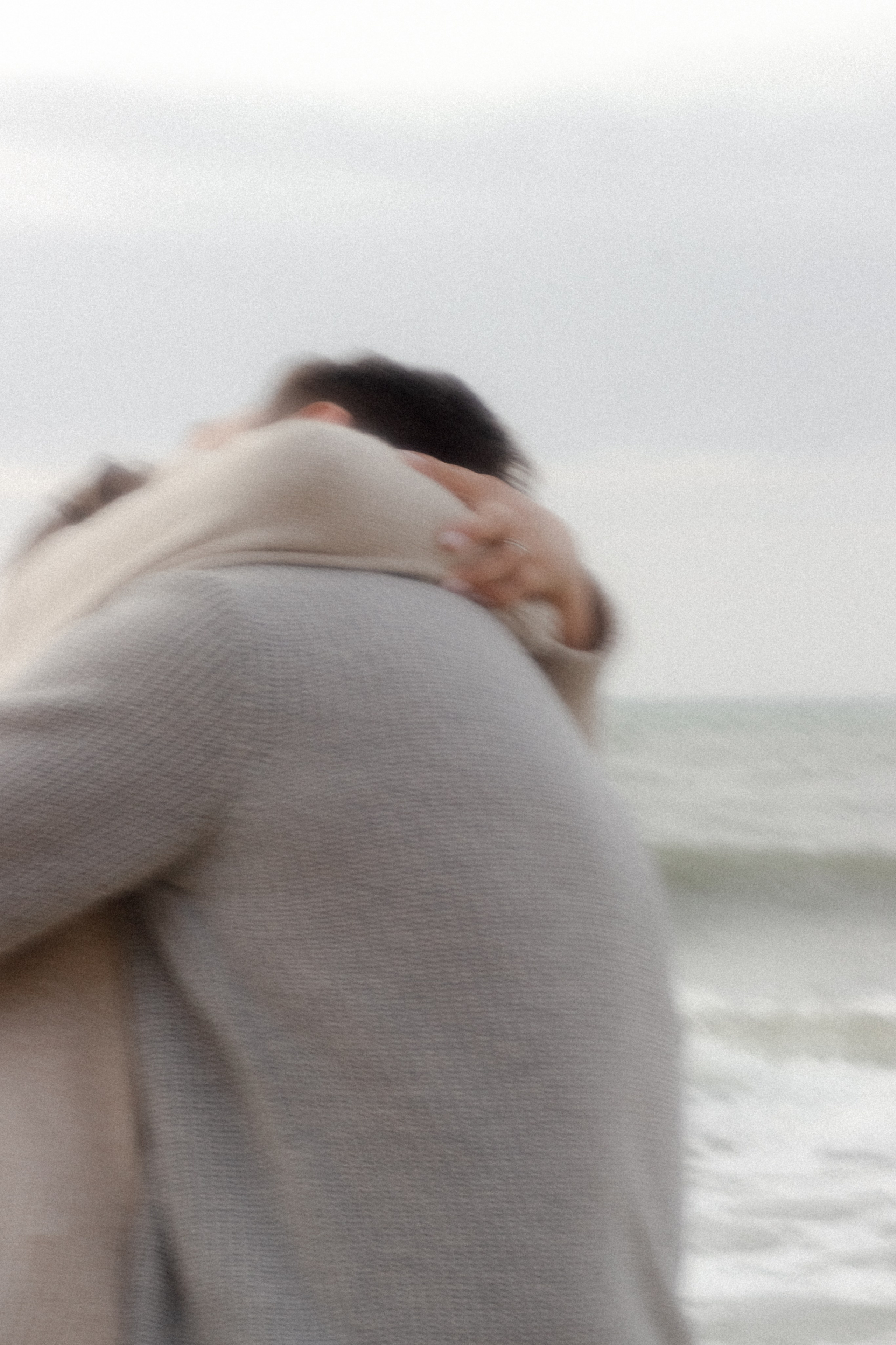 Фотосессия на Балтийском море. Портретный фотограф в Калининграде Рита Холодова