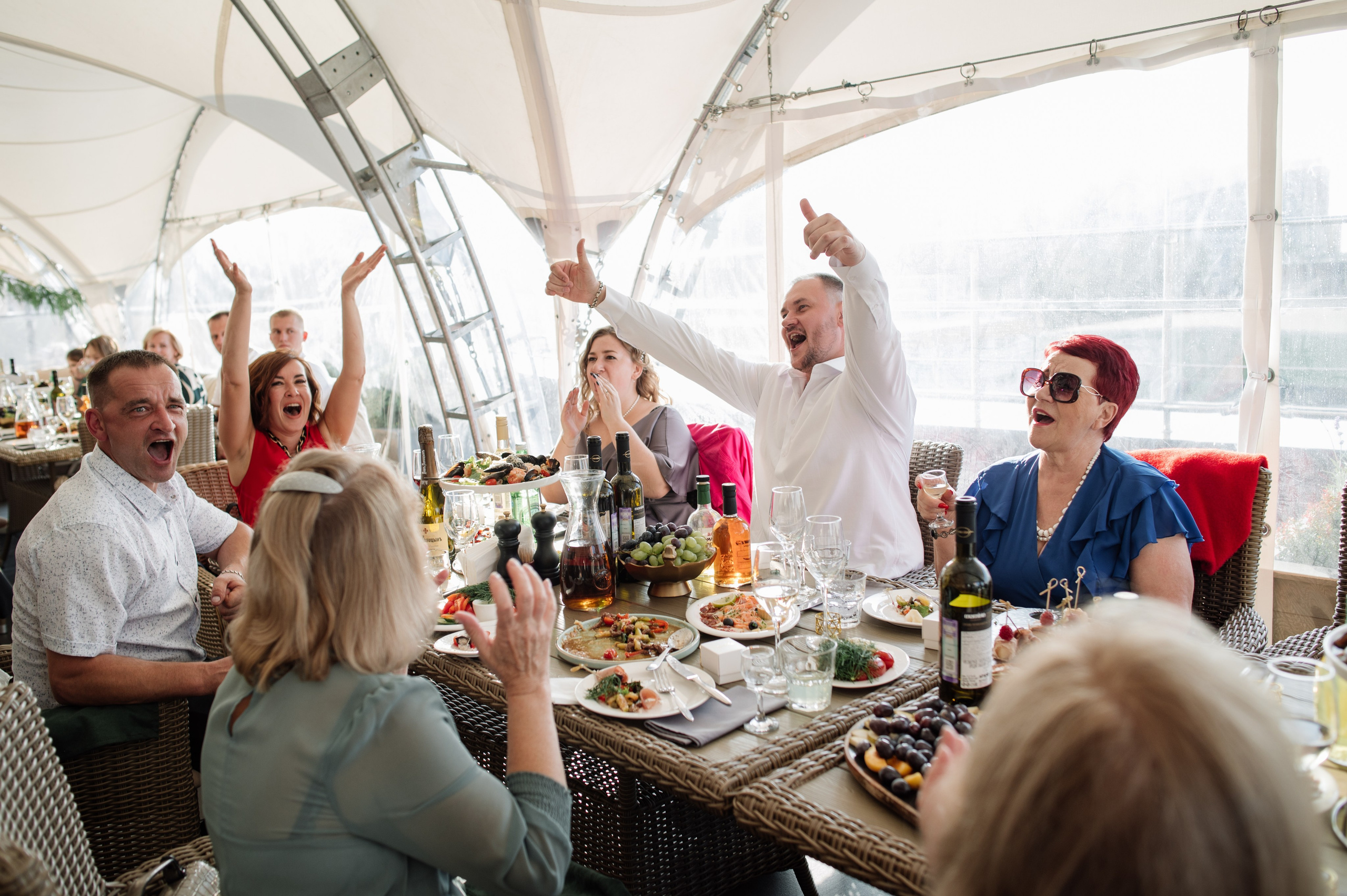 Свадебная фотосессия в Брянске, ресторан «Инжир». Свадебный и репортажный фотограф видеограф Брянск/Москва