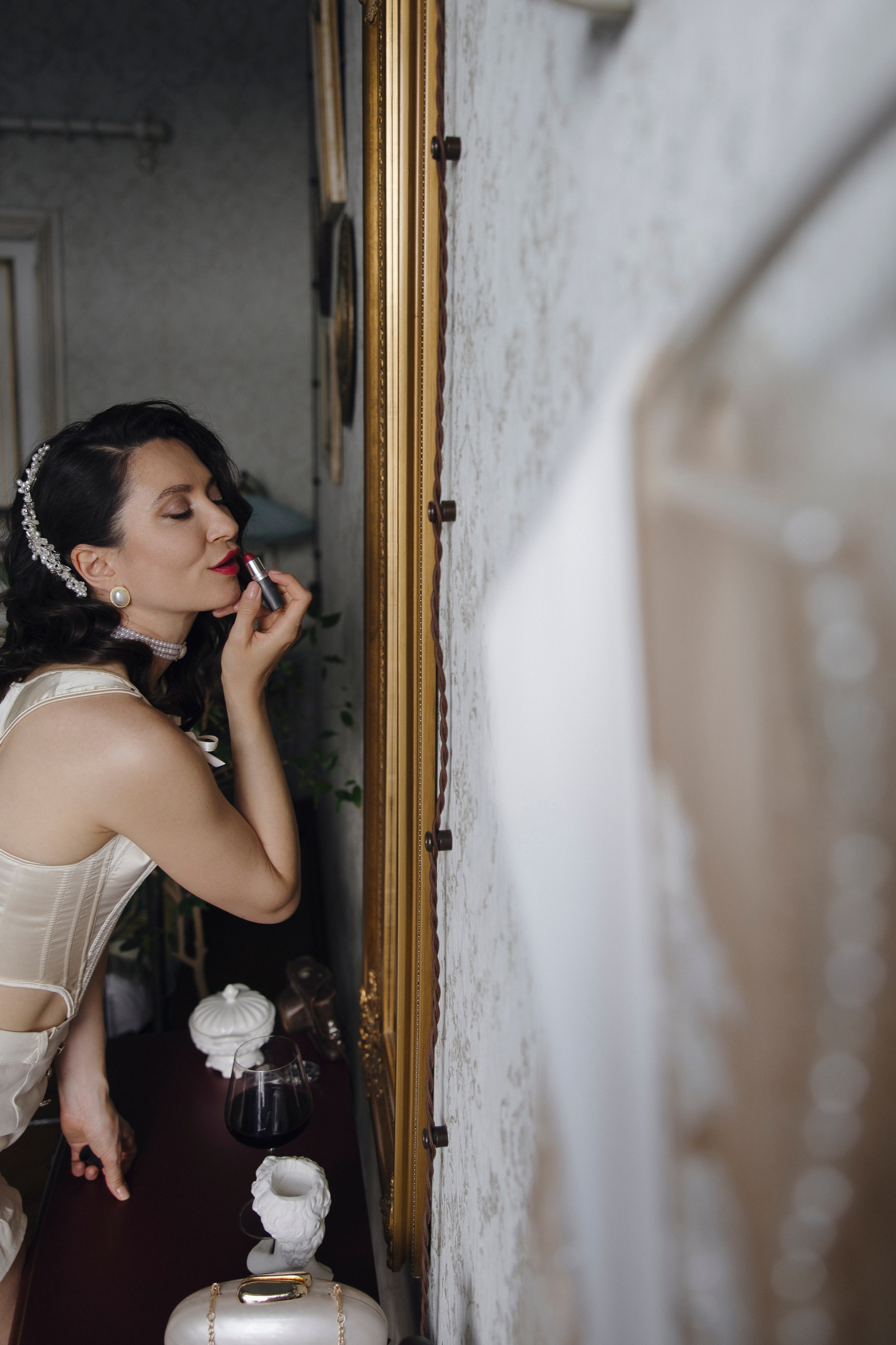 Елена и Евгений. Свадебный фотограф Курск Максим Ноздрачев