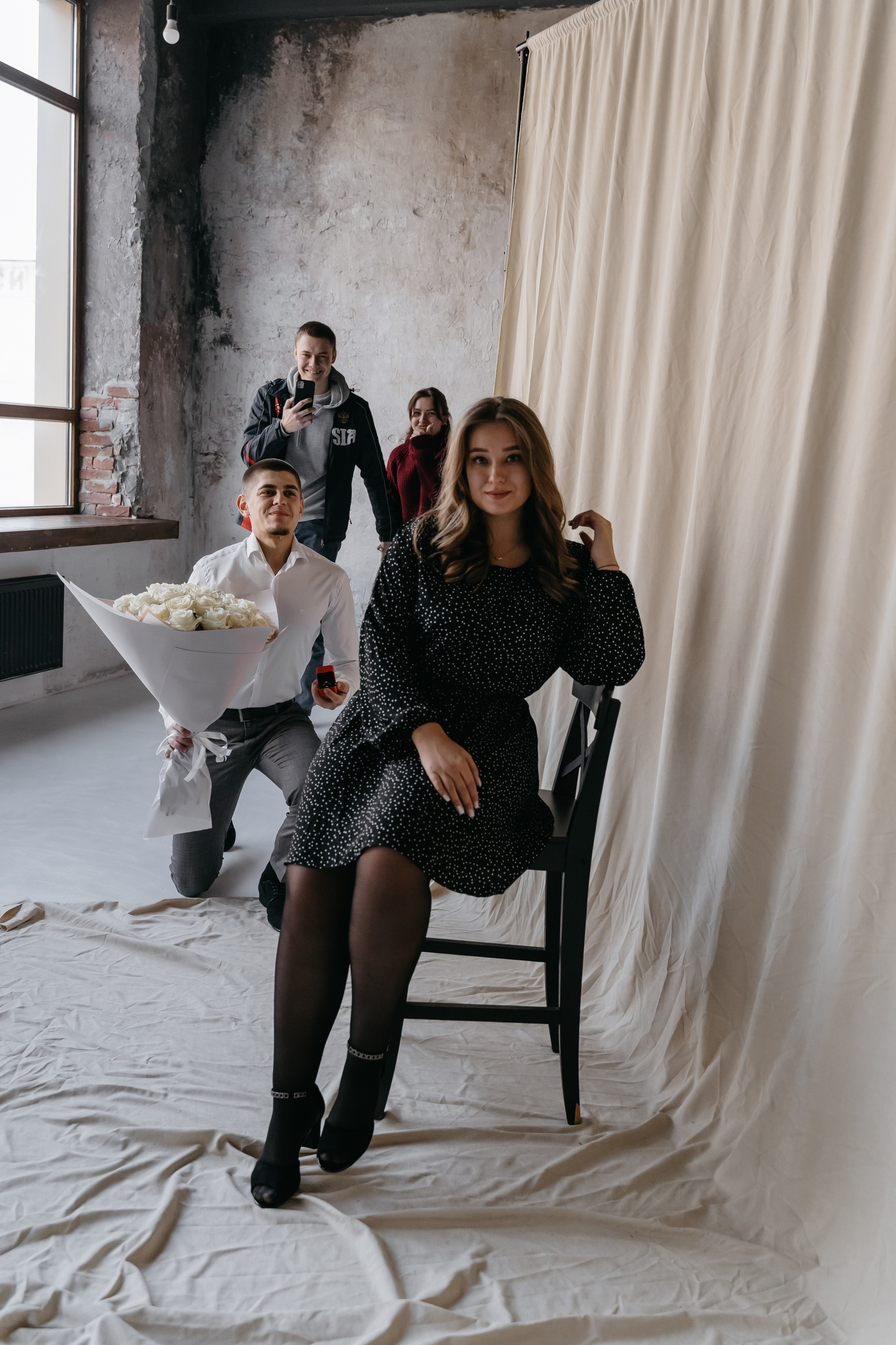 Данил и Милена. Фотограф Ларионова Надежда|Ставрополь