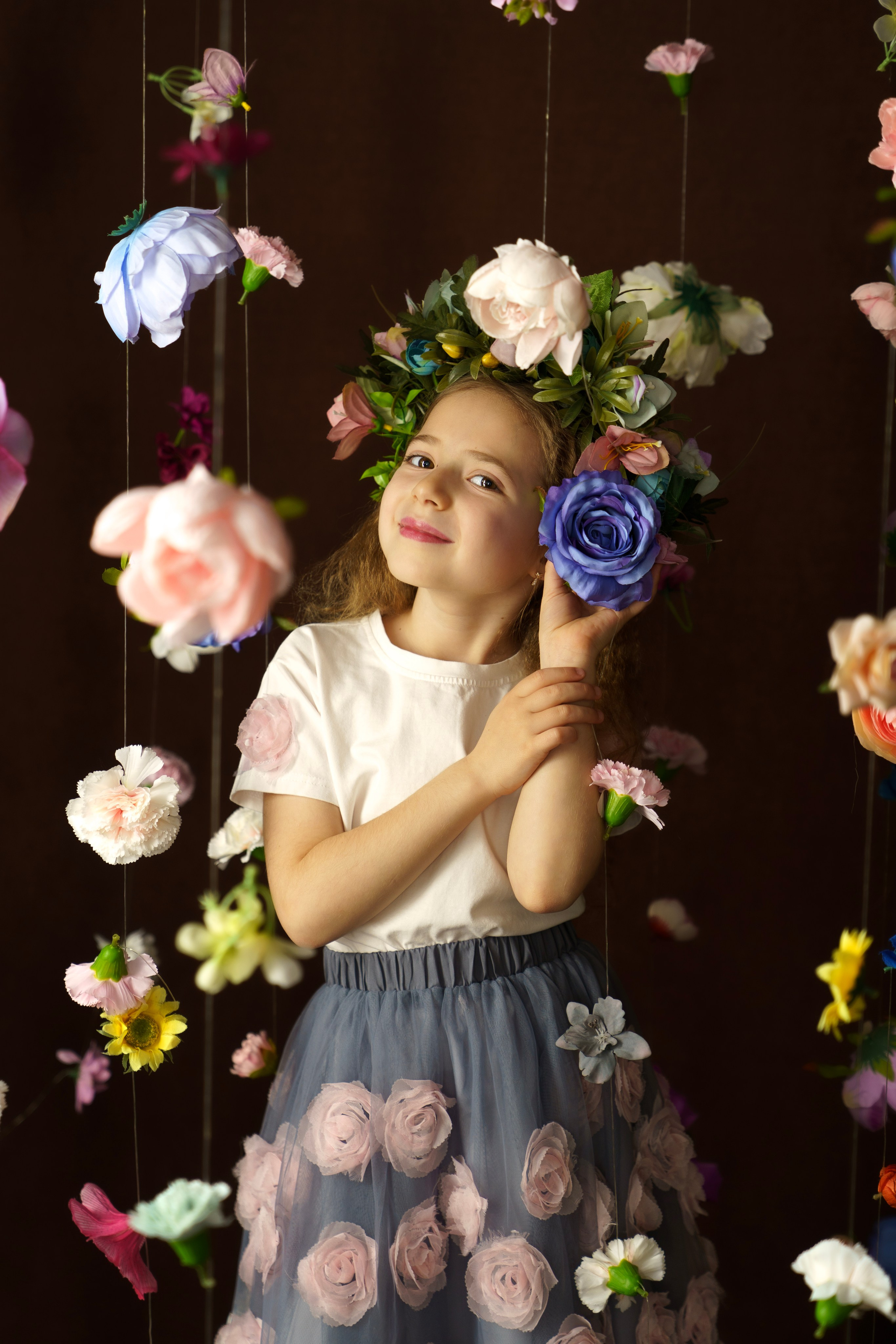 Детская (2 — 10 лет). Фотограф новорожденных, детей до года и беременных в Симферополе