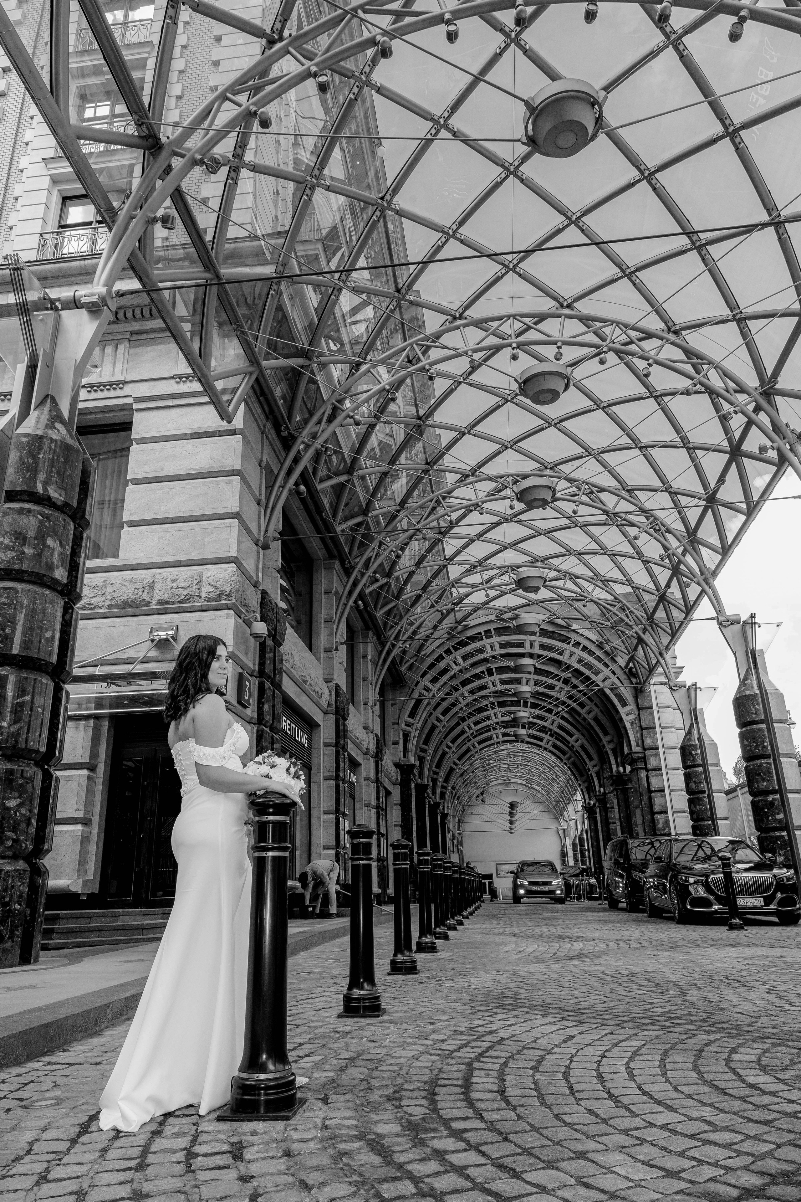 Свадебная съёмка. Romandar.ru