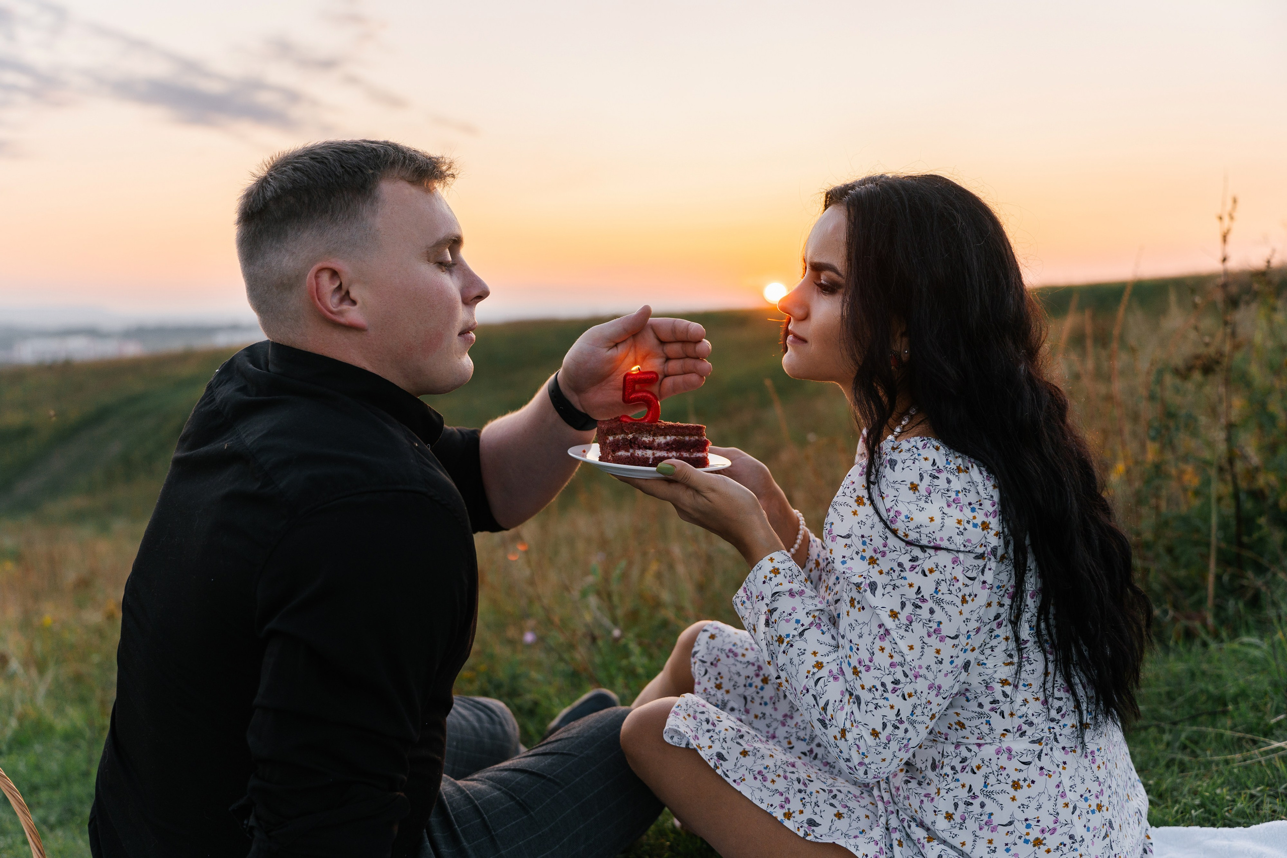 Катя и Саша. Свадебный и семейный фотограф Кокушева Юлия Нижний Новгород