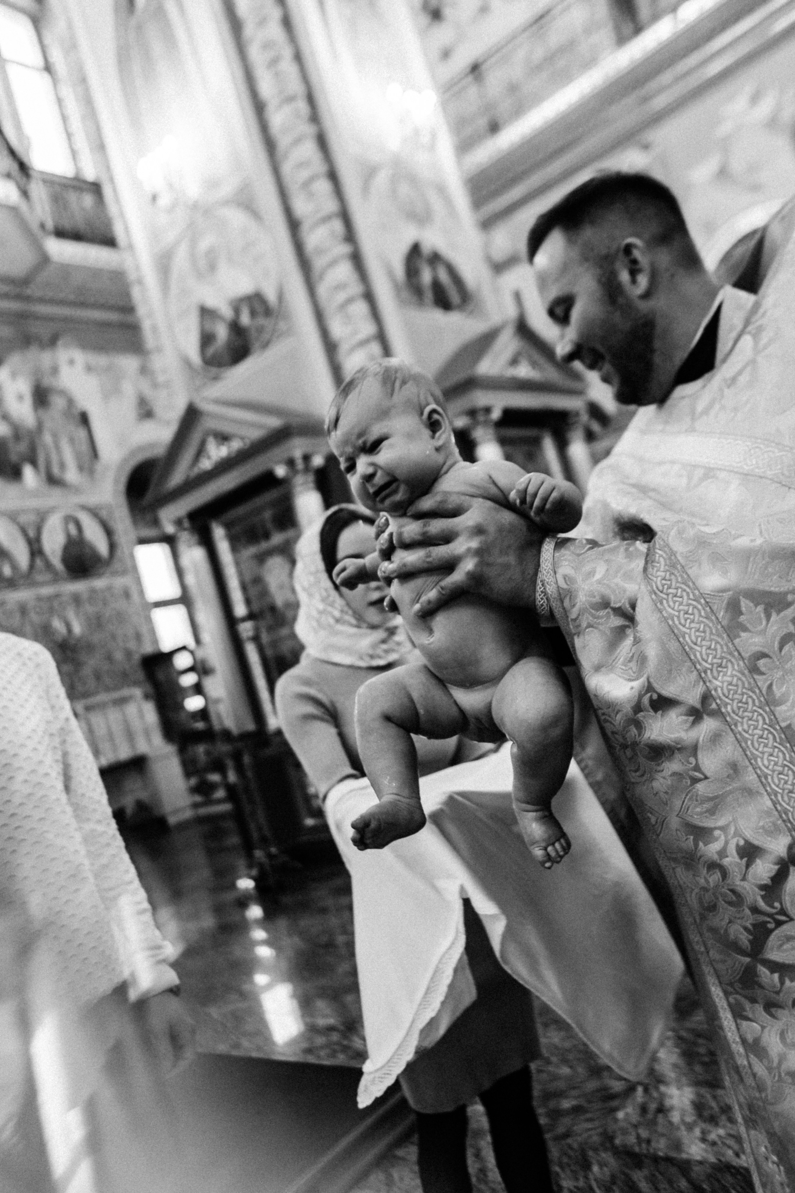 Василиса. Церковь благоверного князя Георгия Всеволодовича. Фотограф в Нижнем Новгороде