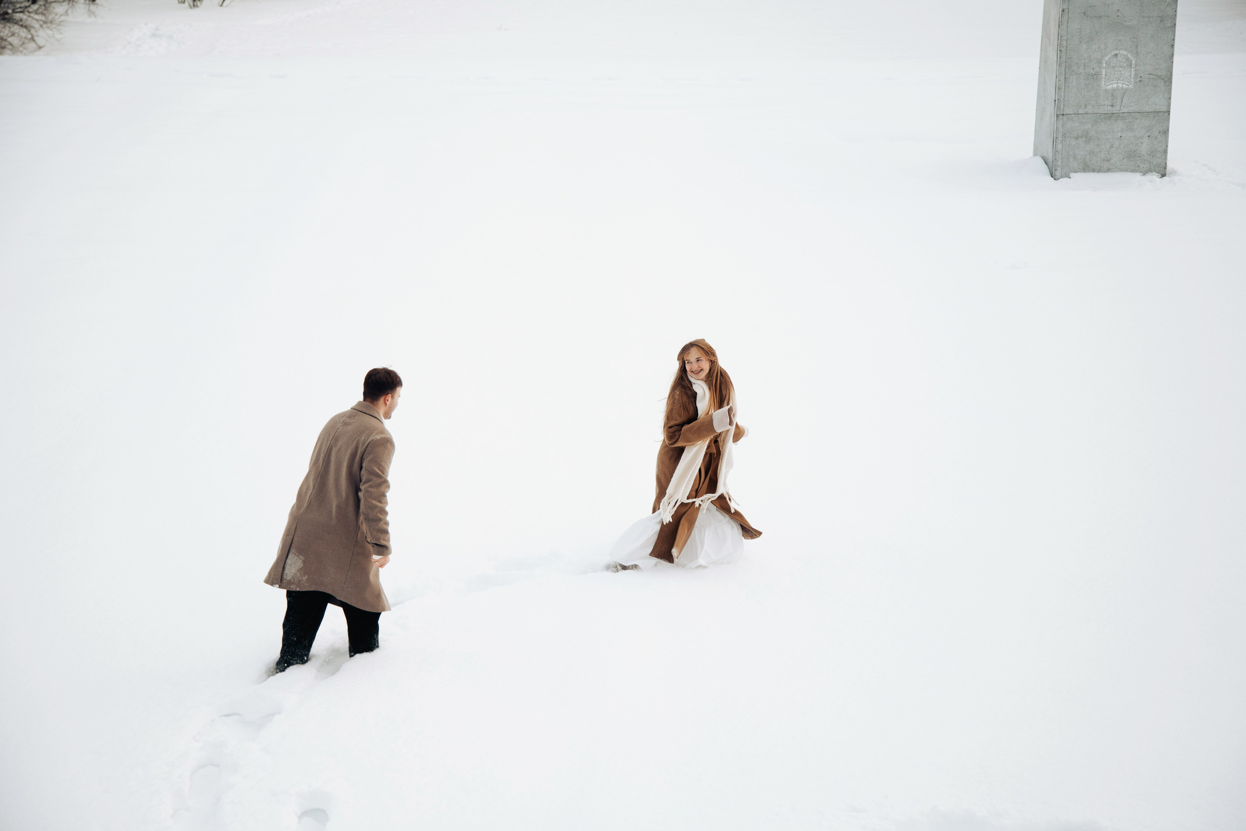 Зимняя лав стори 1