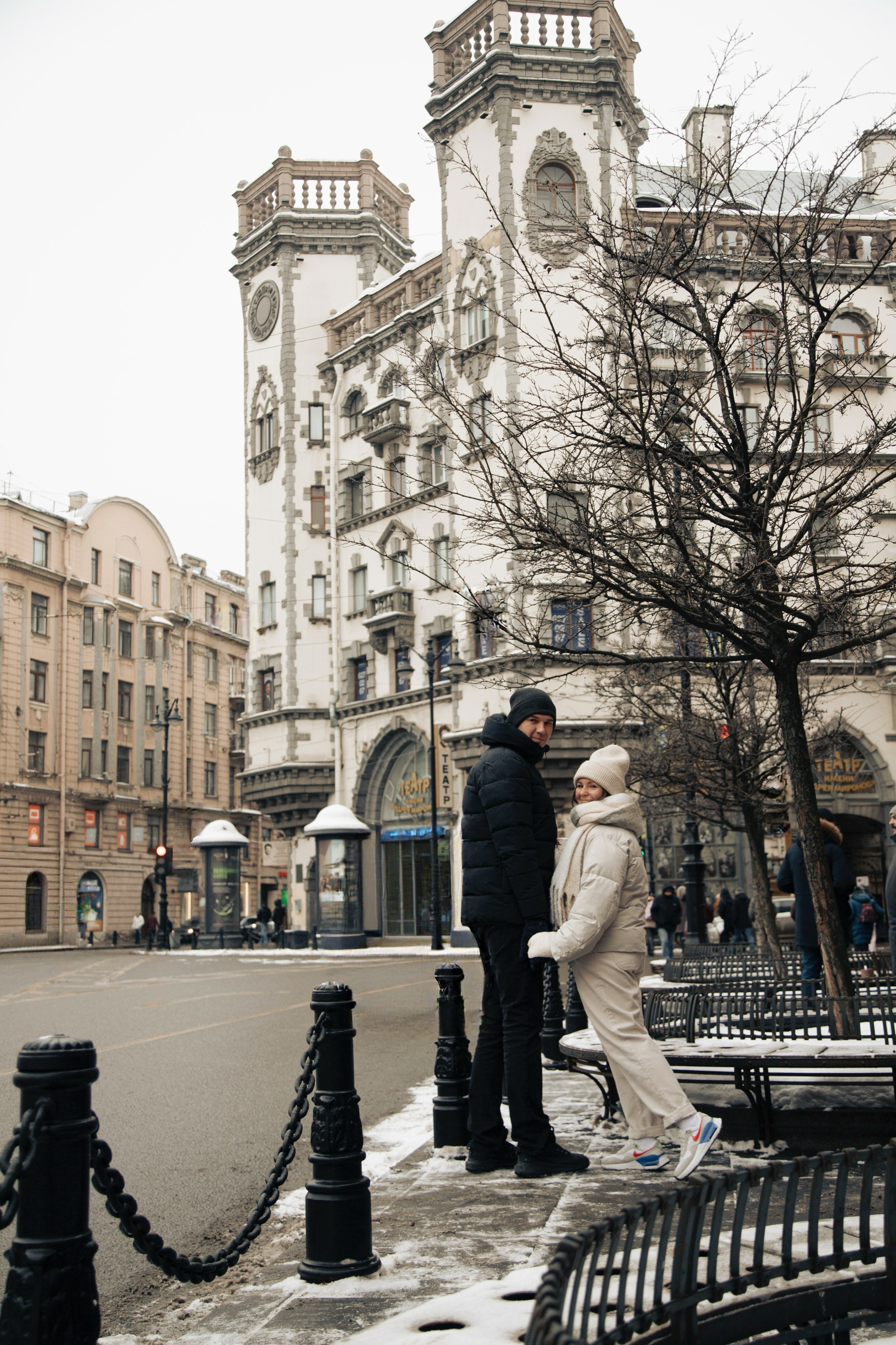 Петроградка