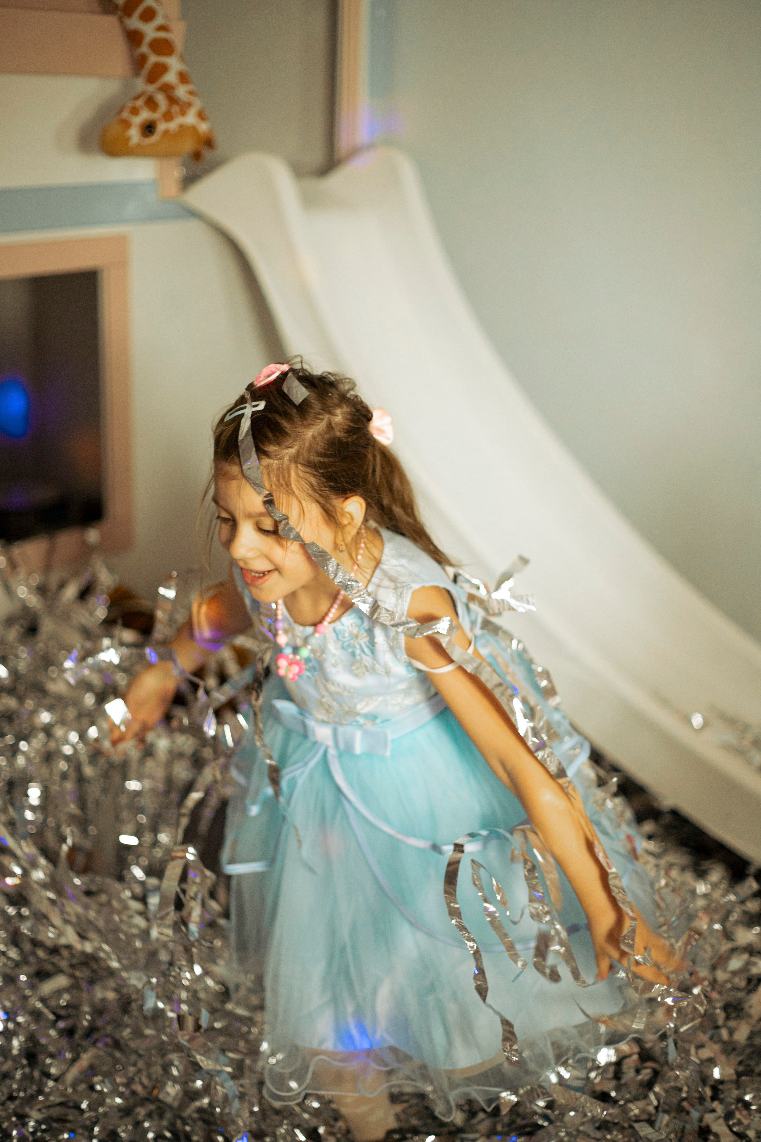 Репортаж: ДР в Барбиленде