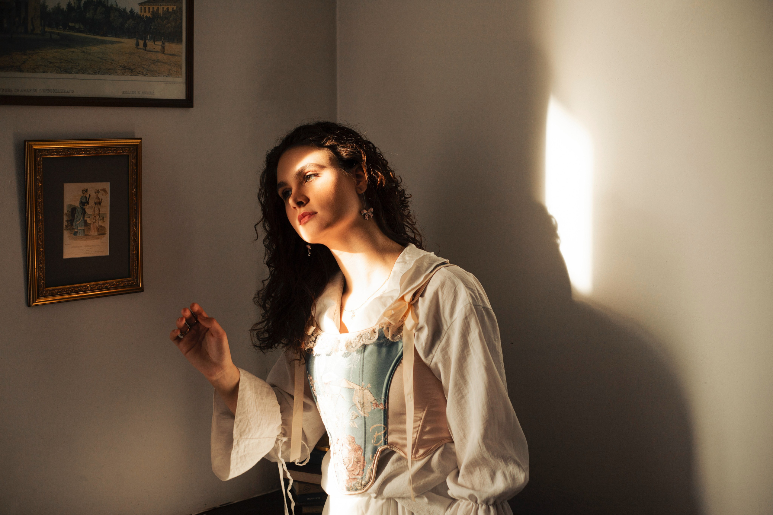 ЖЕНСКИЕ ПОРТРЕТЫ