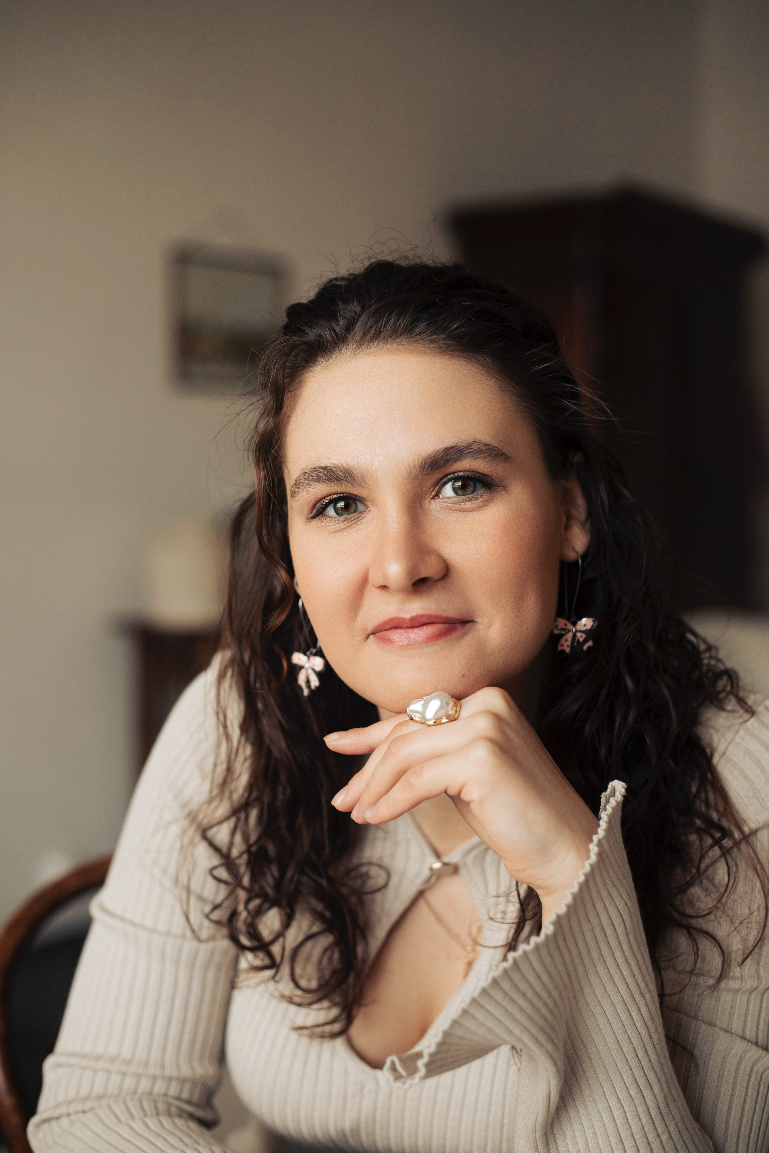 ЖЕНСКИЕ ПОРТРЕТЫ