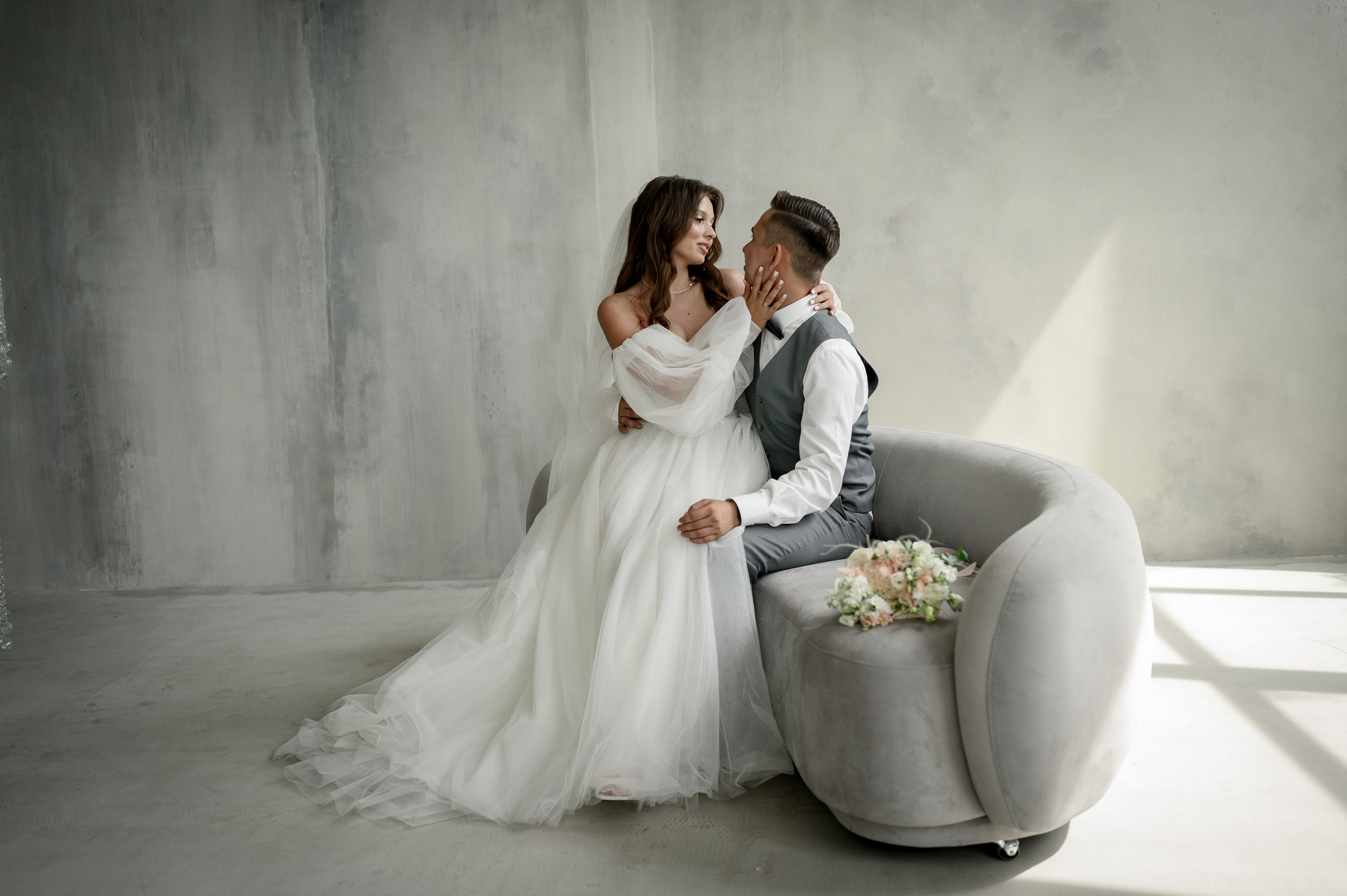 Дмитрий и Елизавета. Свадебный и Семейный фотограф в Абакане, Красноярске