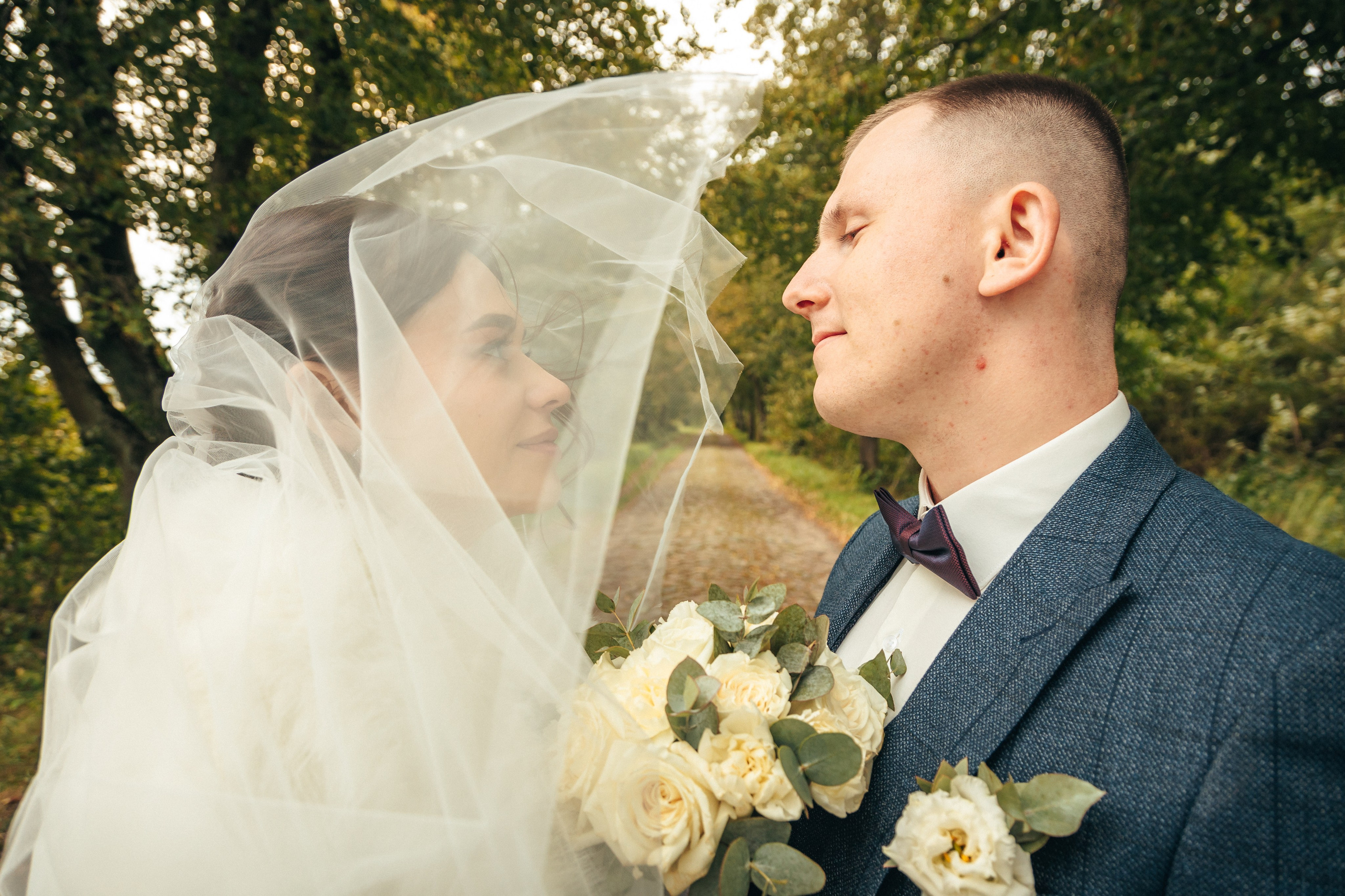 Denis and Marina. Андрей Миллер Фотограф из Калининграда