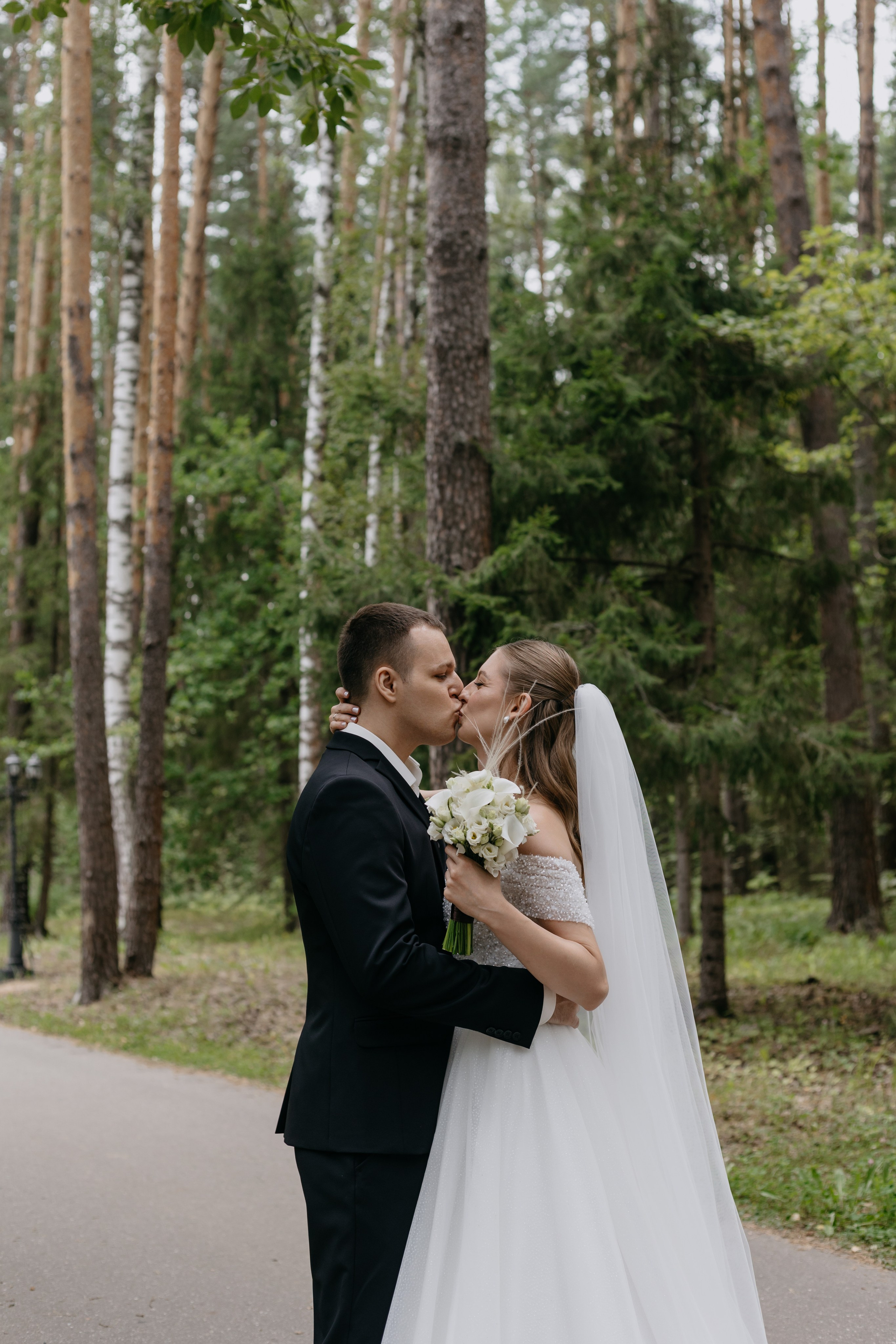 Лилия и Дмитрий