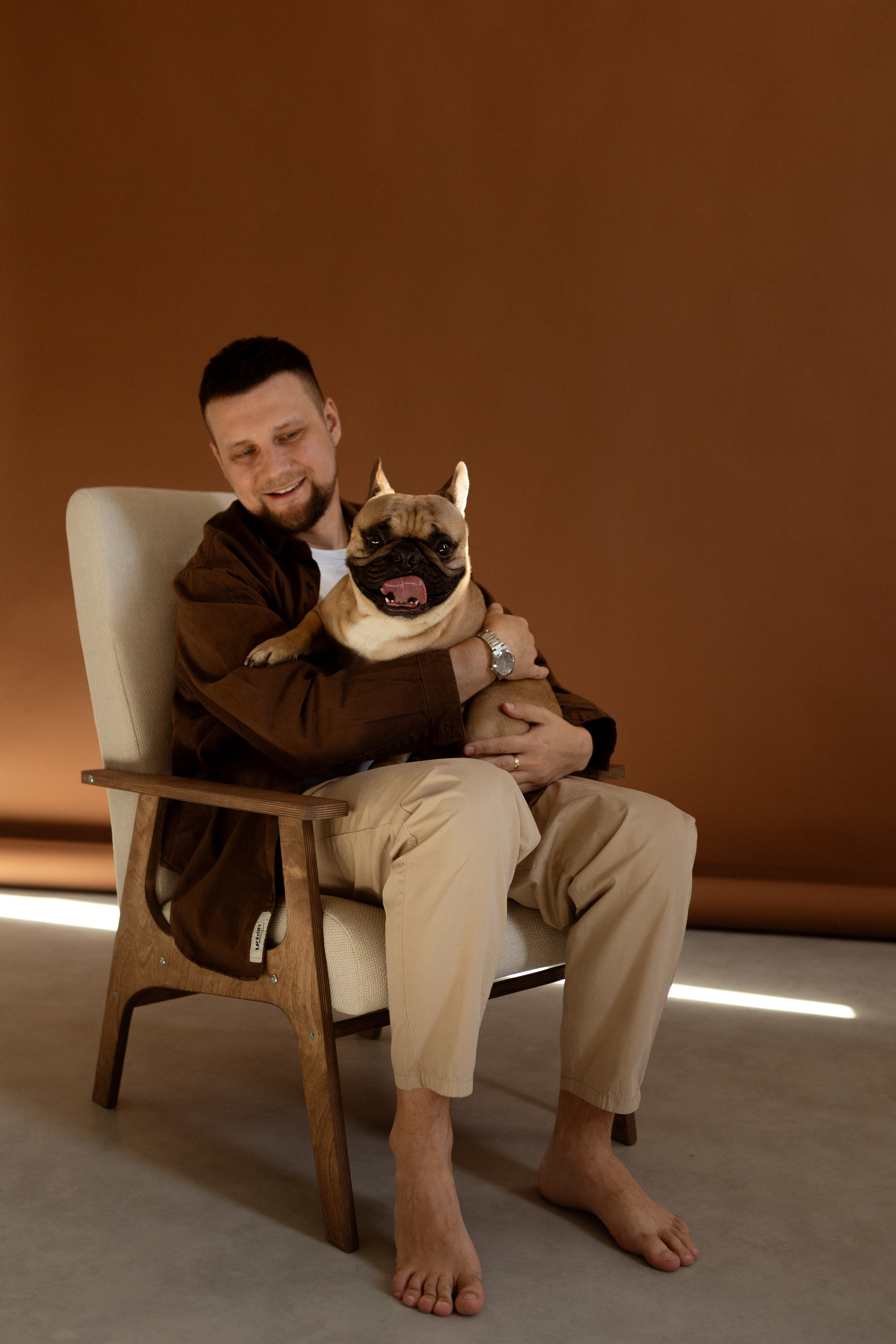 Мужская фотосессия