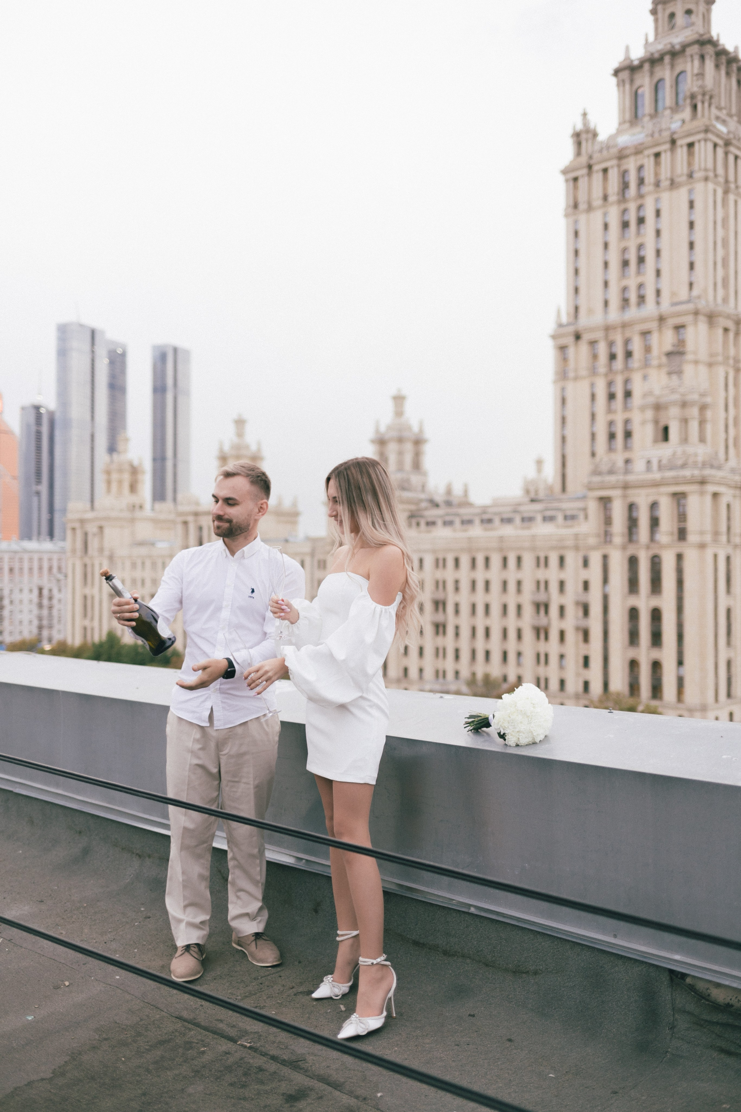 Годовщина свадьбы. Креативный, коммерческий фотограф в Москве