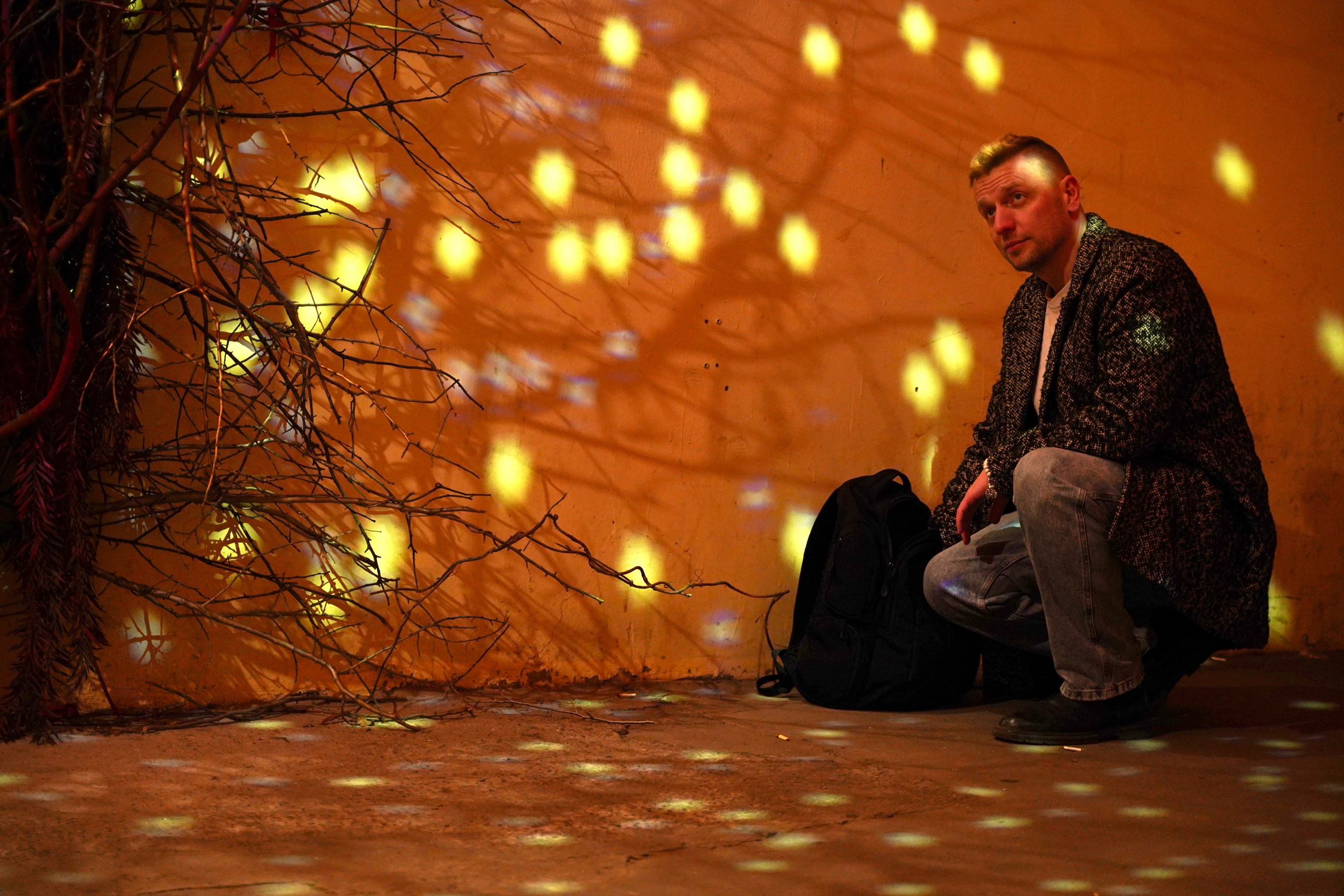 Фотосъемка мужчин. Фотограф Елена Храмова