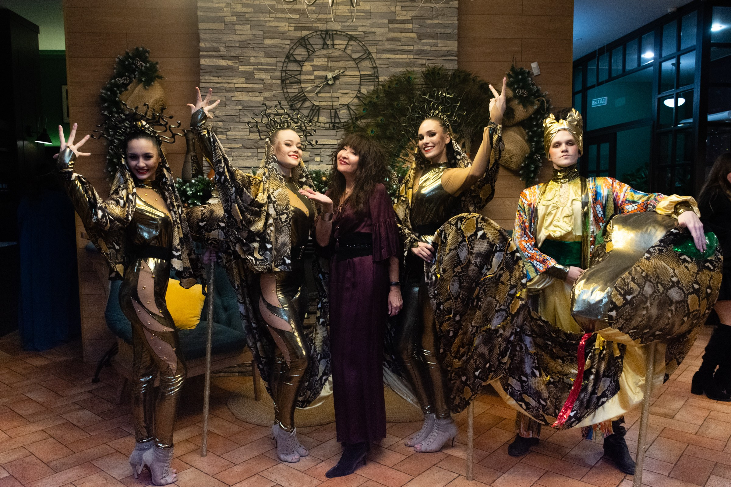 Дизайнеры интерьеров. Фотограф Максим Буряк