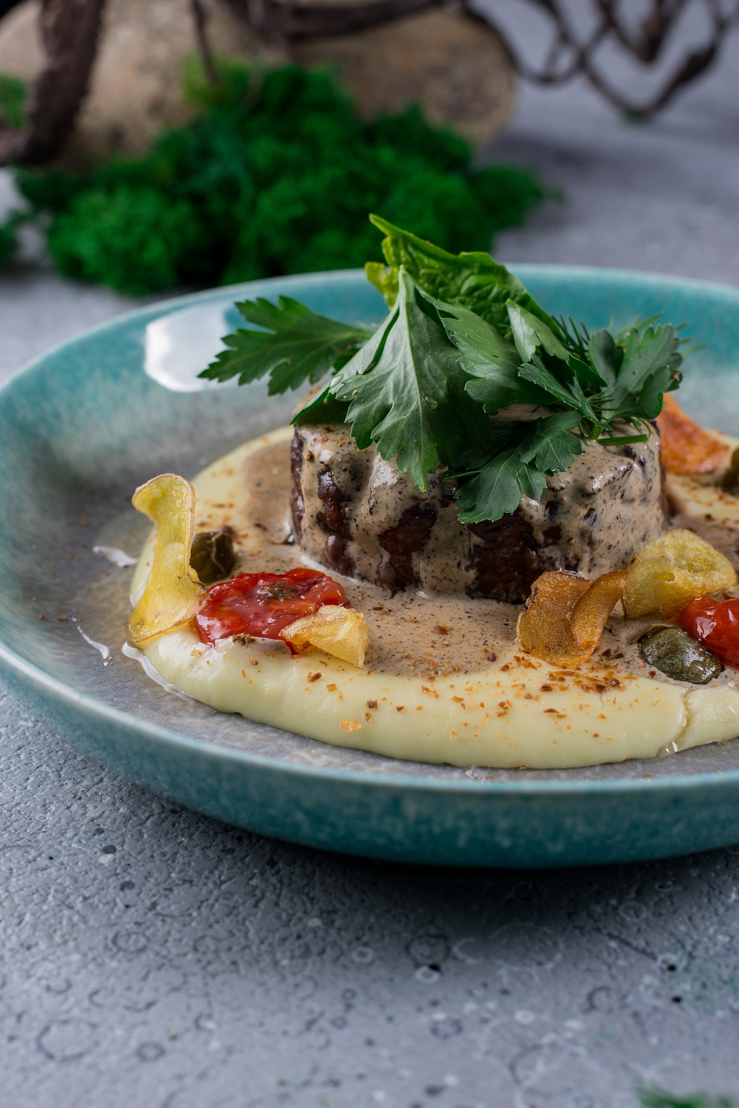 NOBEL гастробар. Кирилл Бутлович фуд фотограф, Киров