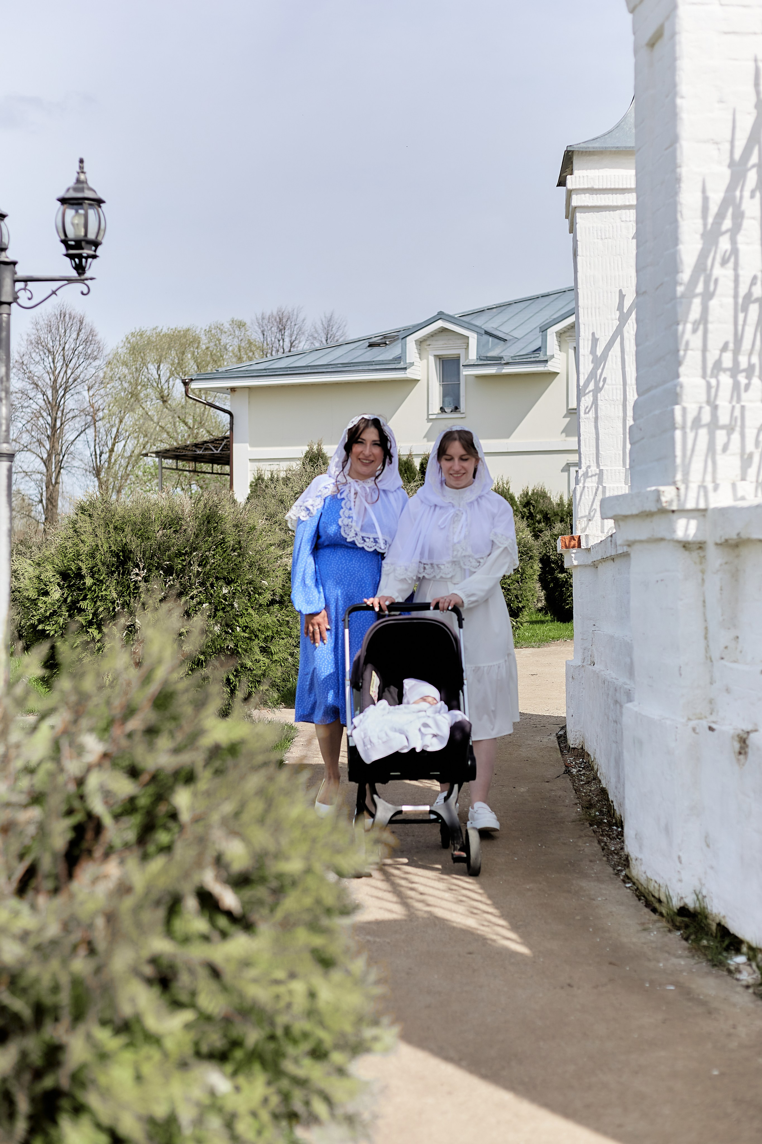 Крещение Ярослава. Семейный и детский фотограф в Ярославле Юлия Галашина