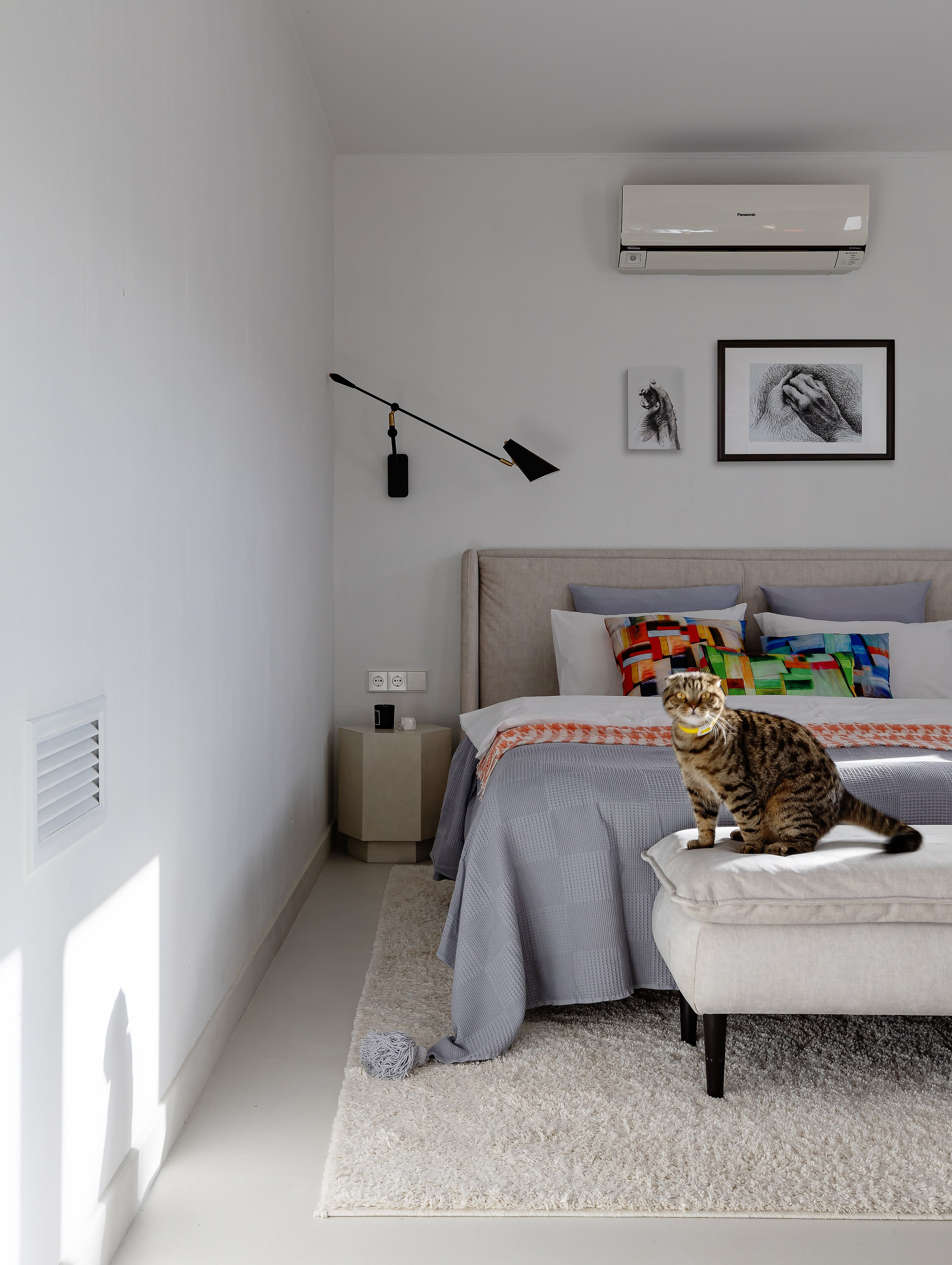 Интерьерный фотограф Виталина Ворошкевич