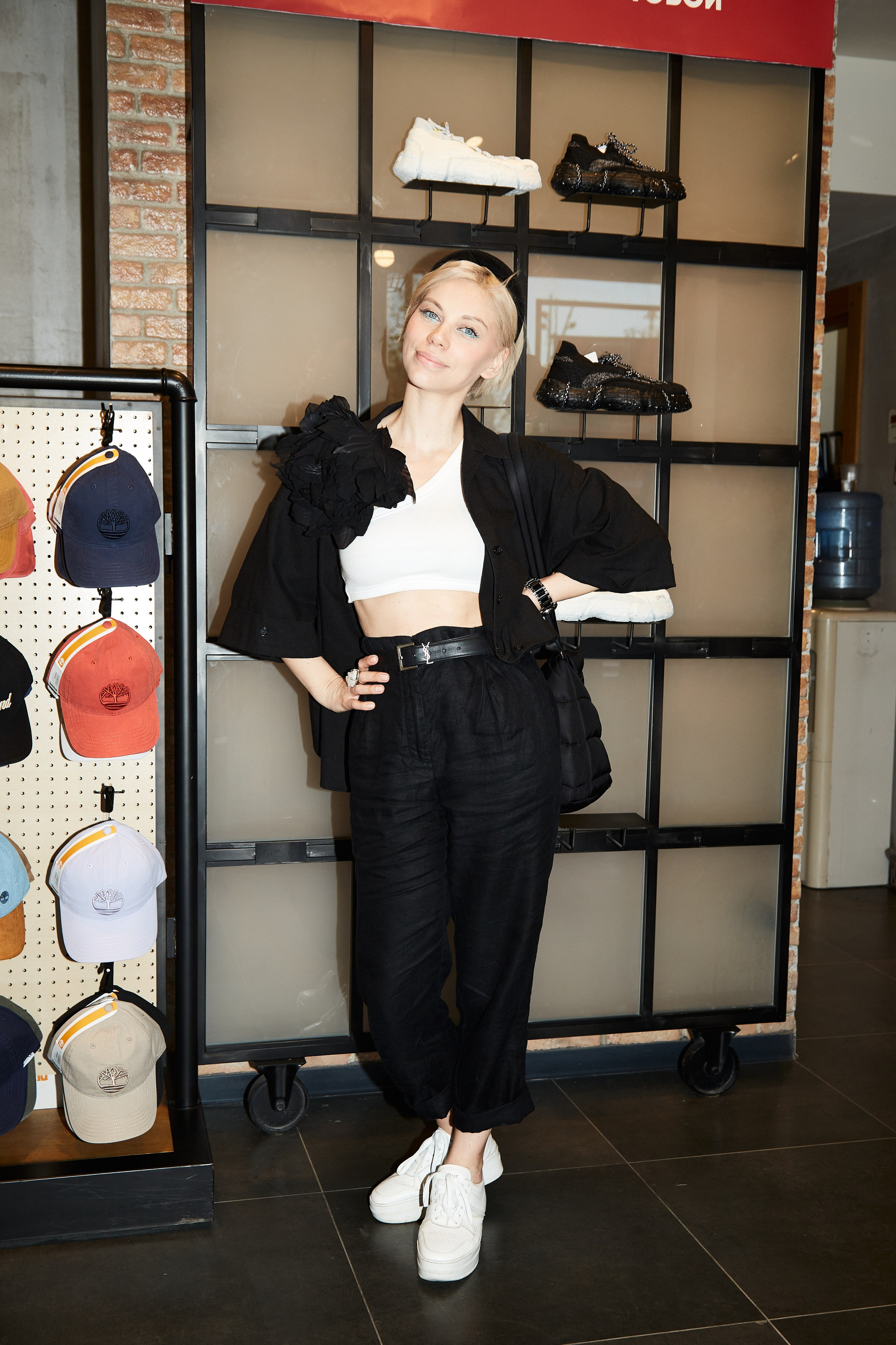 CAMPER. Photographer Daria Ilkevich