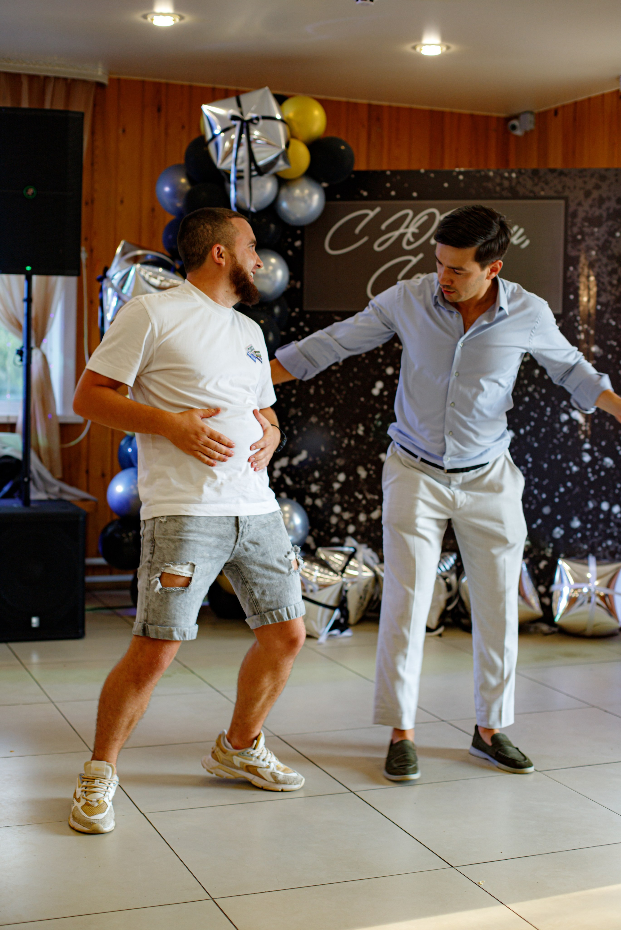 С ЮБИЛЕЕМ, САИД!. Photokarish