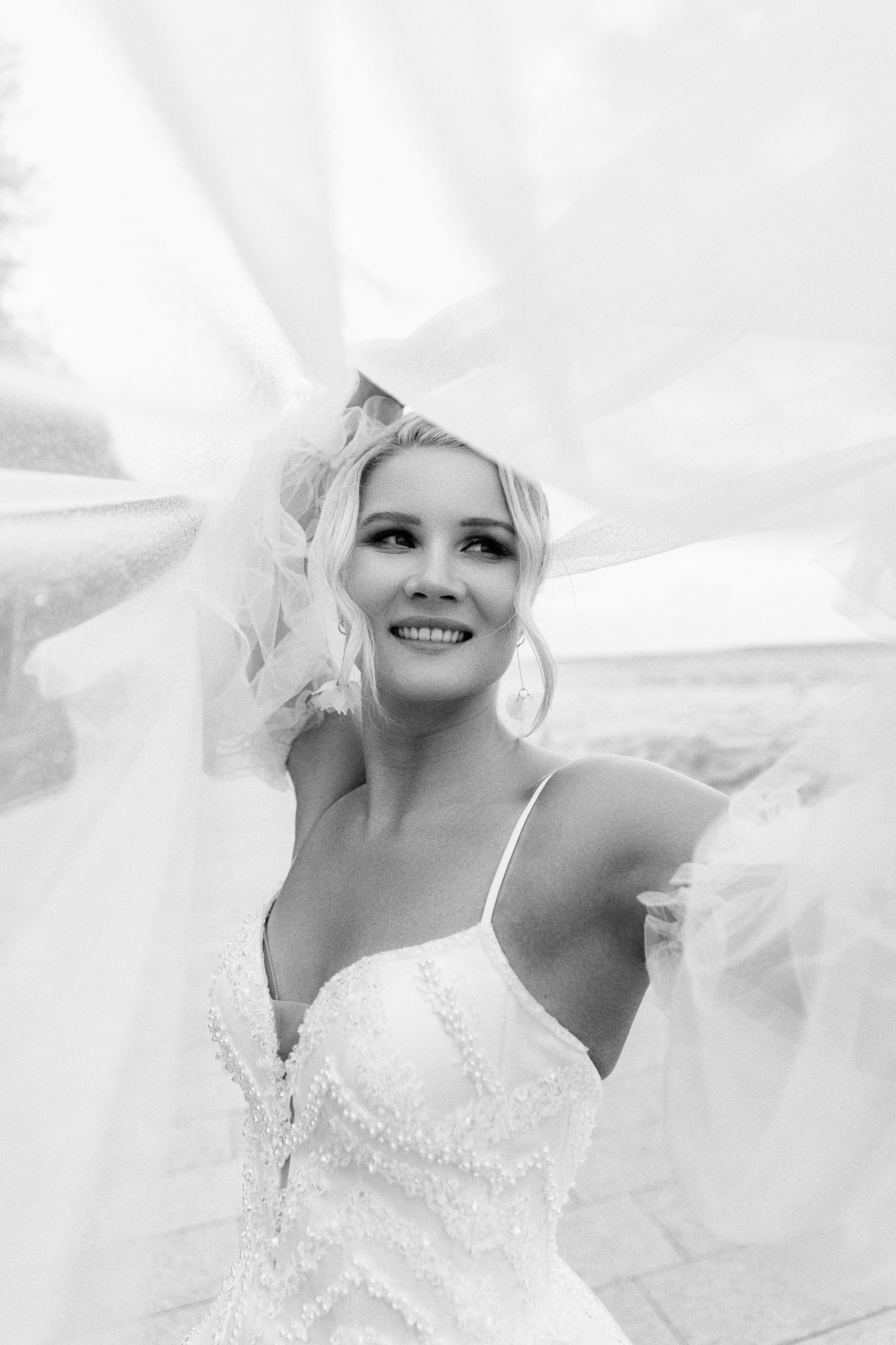 Никита и Дарья. Свадебный фотограф Чайковский