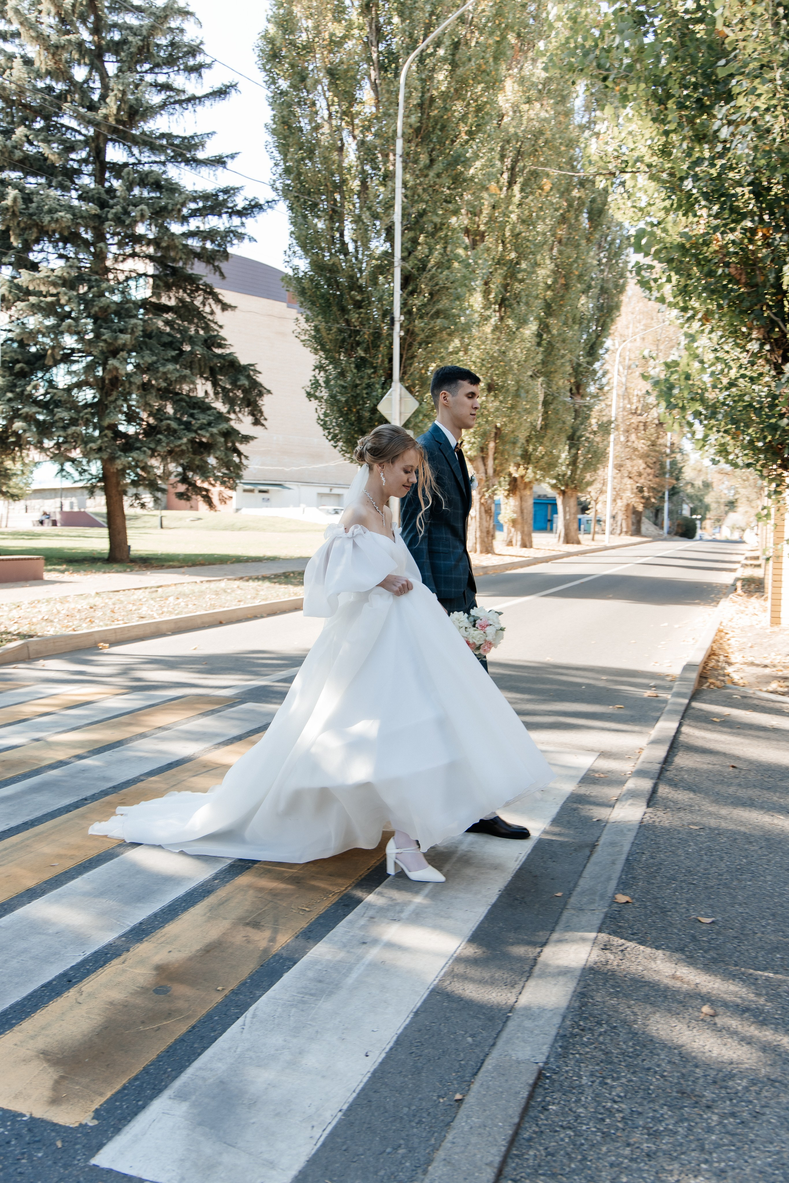 Свадебные. Антонина Савельева Фотограф Ставрополь