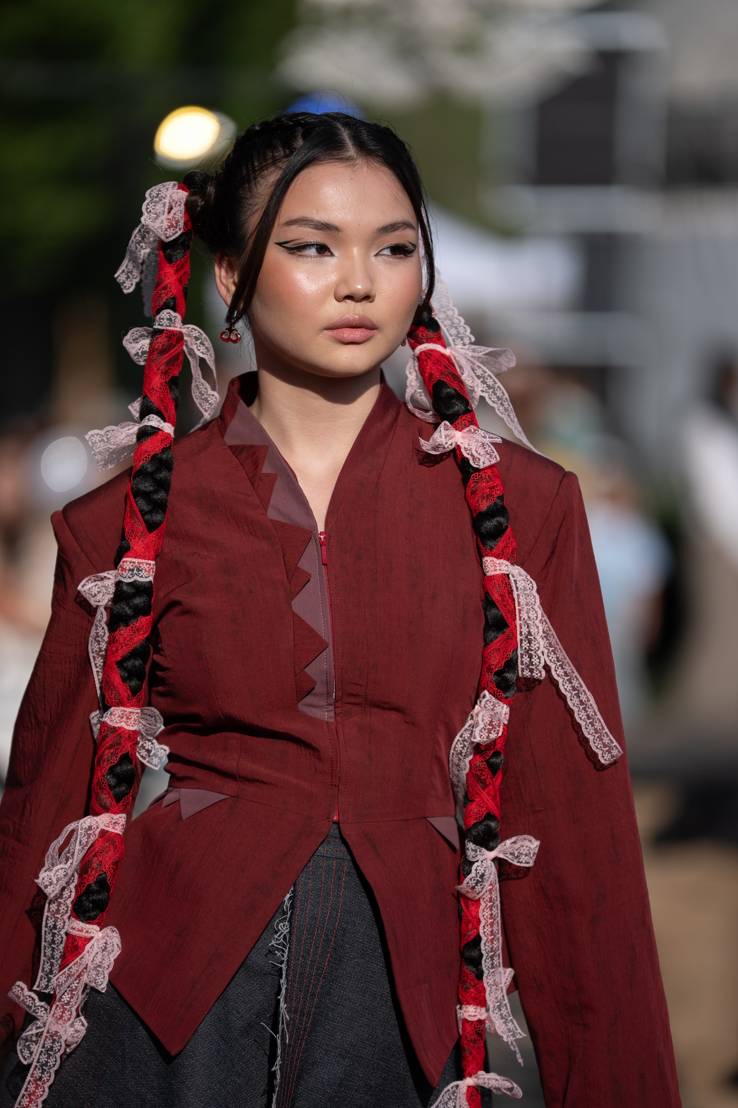 Designer Dariya Kuatzhan. Сайт Алматинского НЮ АРТ, будуар и фэшн фотографа Дениса Карпенко