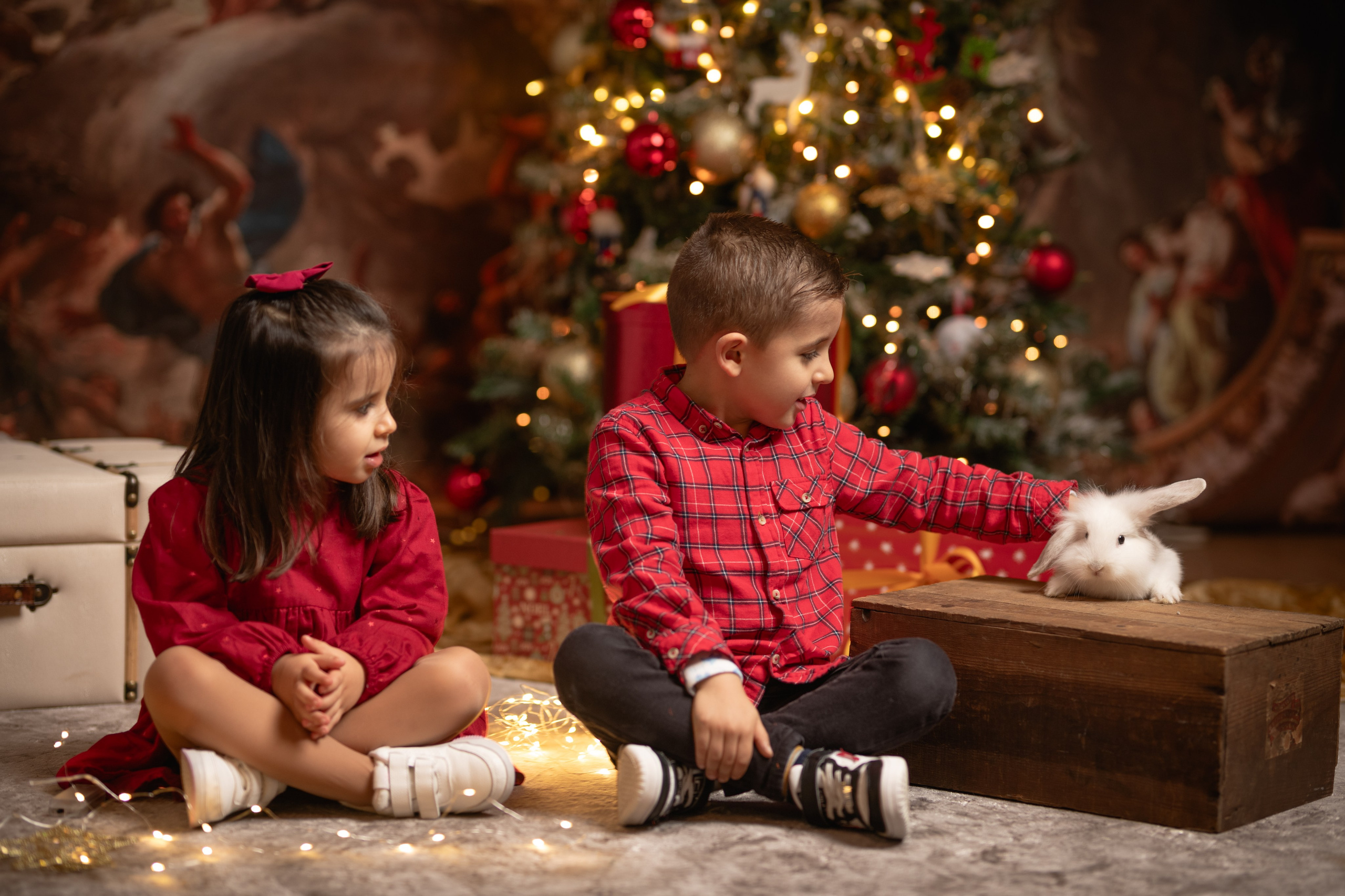 CATIA AND HER FAMILY. Anastasiia Antoniuk portrait, family and couple photographer, Portugal