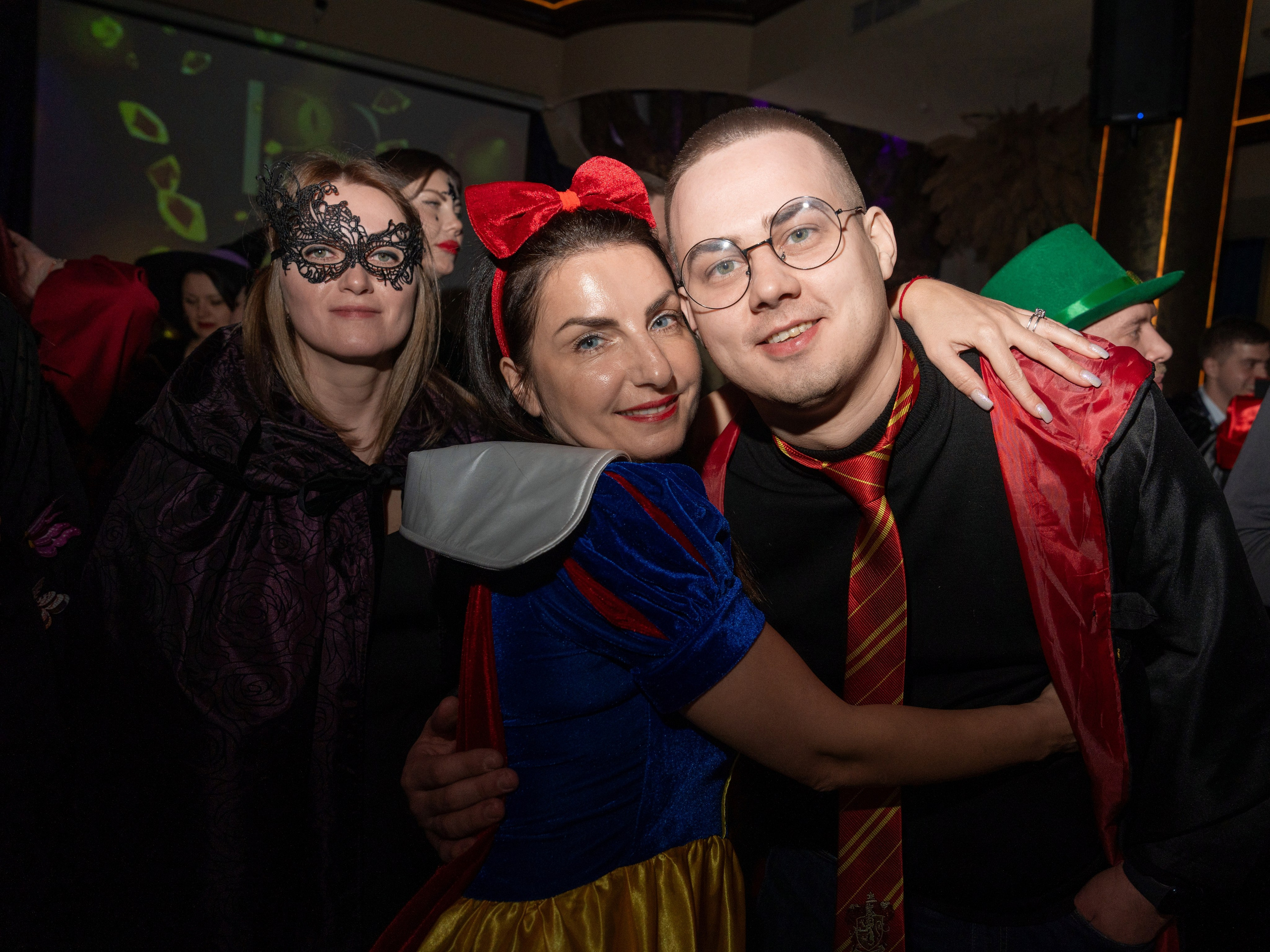 Гала-ужи «Акваполис». Репортажный фотограф в Красной Поляне и Сочи Павлюченко Екатерина