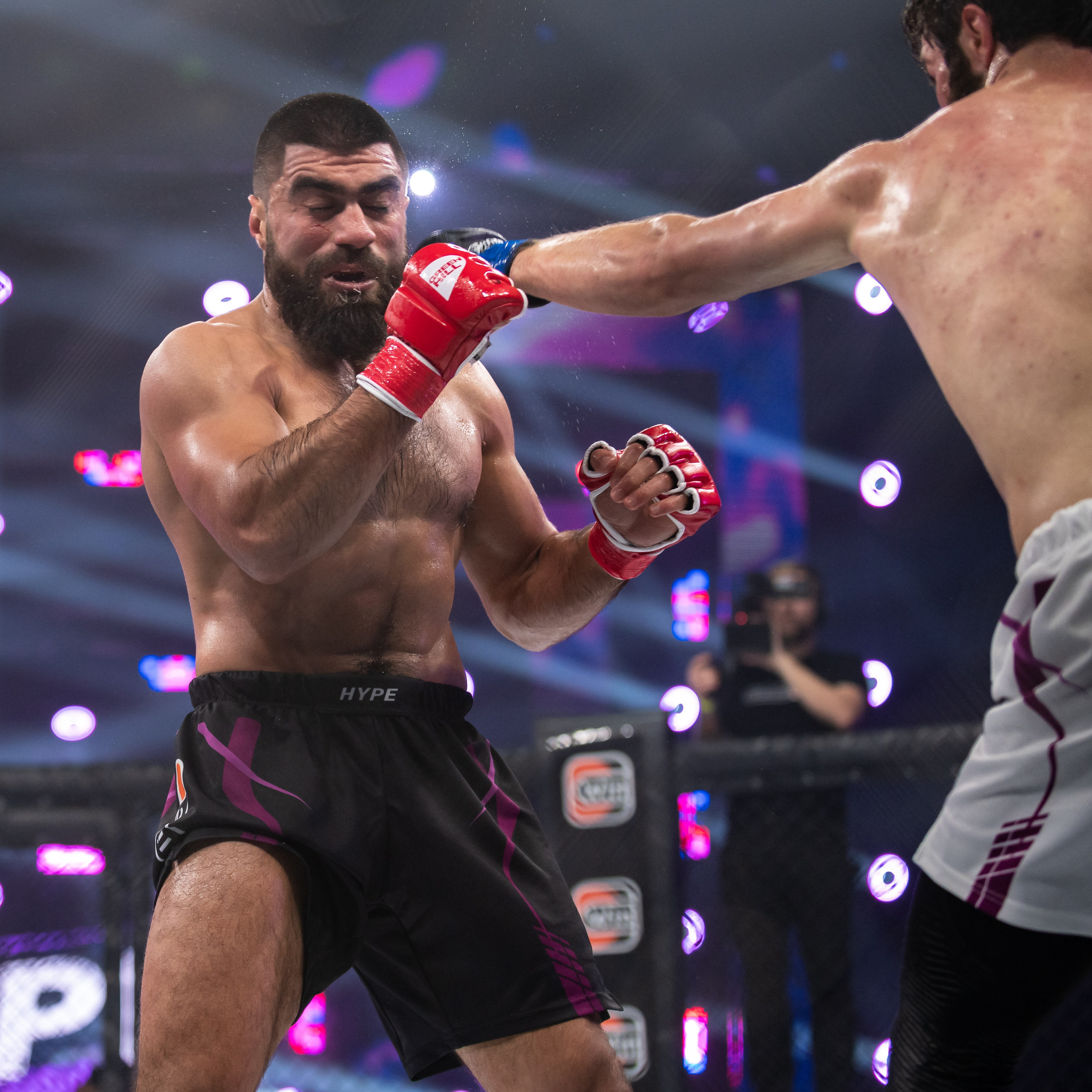 Бои. Репортажный фотограф в Красной Поляне и Сочи Павлюченко Екатерина