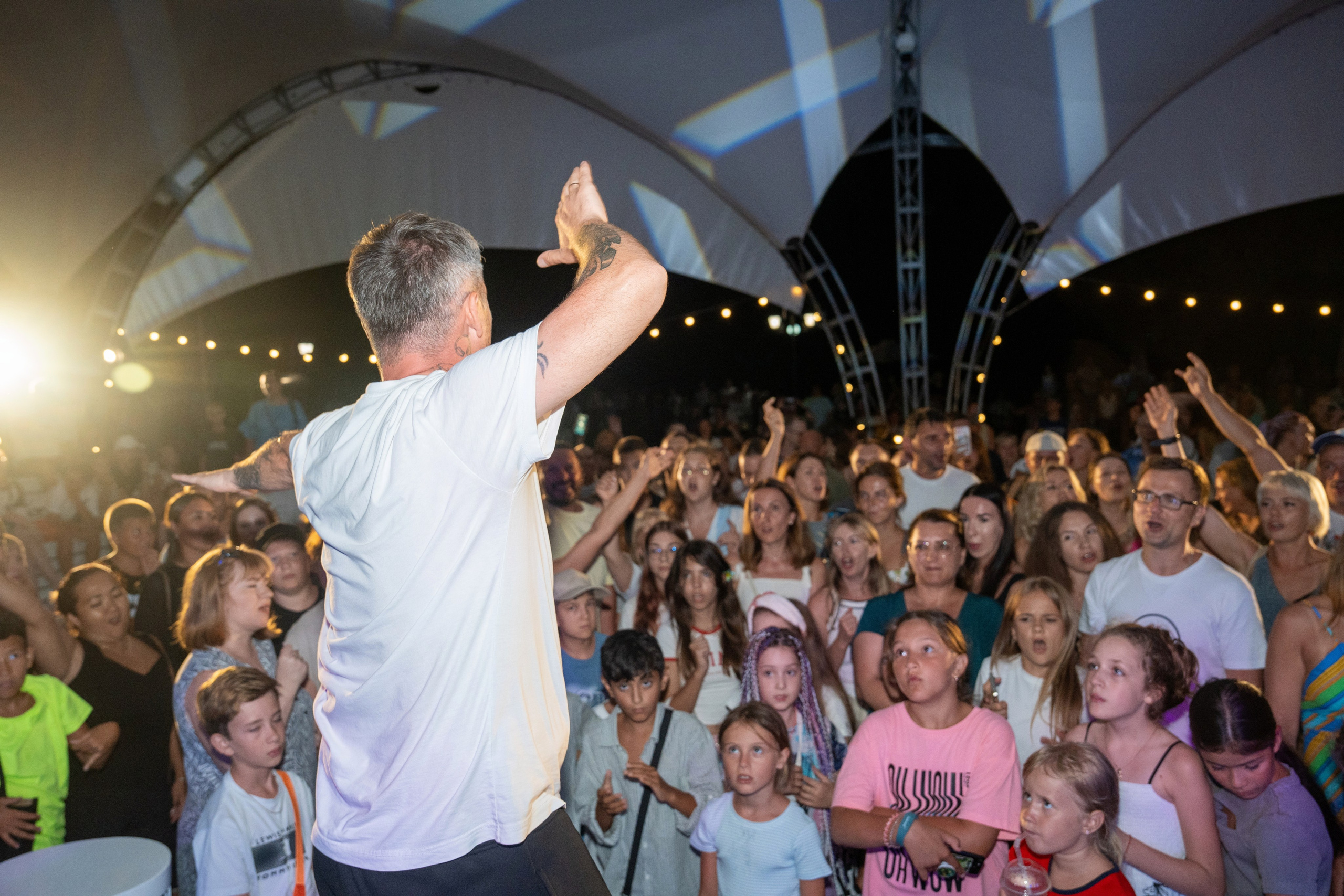 Норникель 90 лет празднование Дня Рождения в санатории Заполярье. Репортажный фотограф в Красной Поляне и Сочи Павлюченко Екатерина