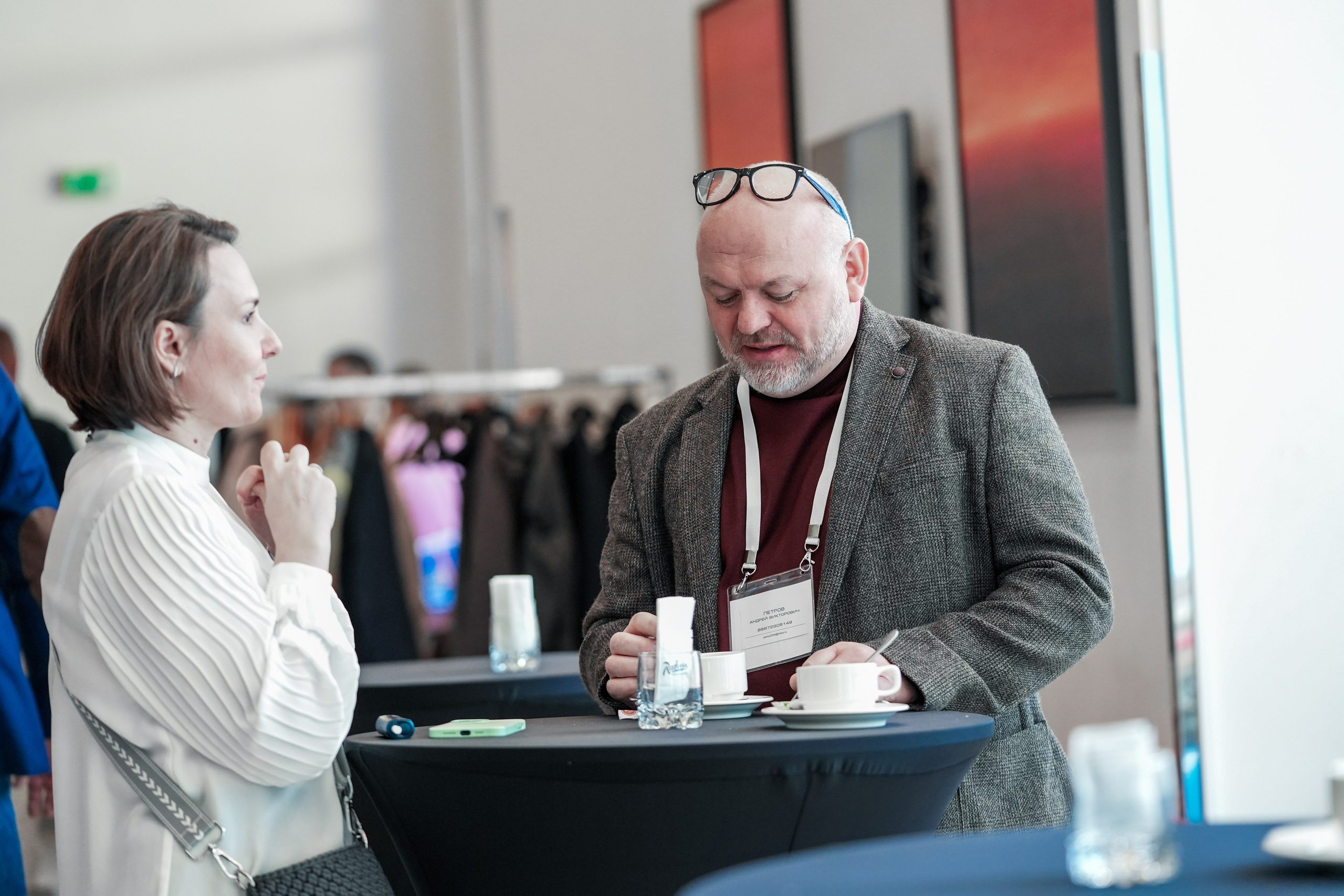 Форум «Полимерный бизнес России» на курорте Роза Хутор. Репортажный фотограф в Красной Поляне и Сочи Павлюченко Екатерина