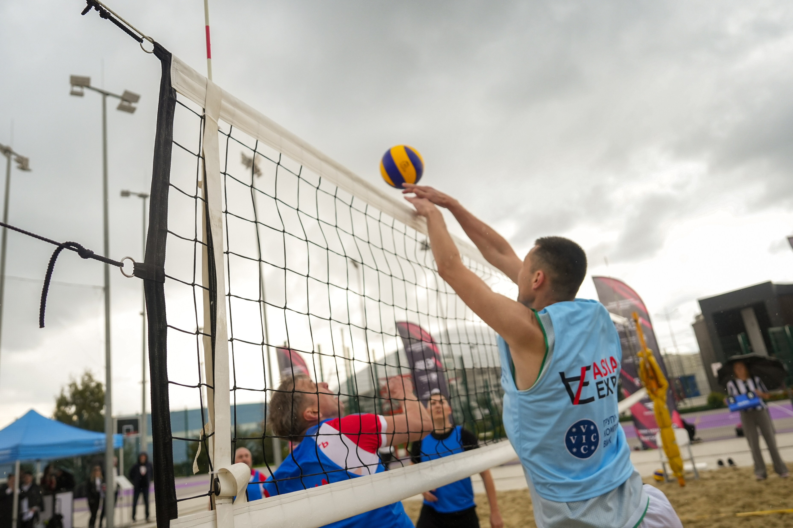 Мини футбол в рамках «АзияЭкспо» 2024. Репортажный фотограф в Красной Поляне и Сочи Павлюченко Екатерина