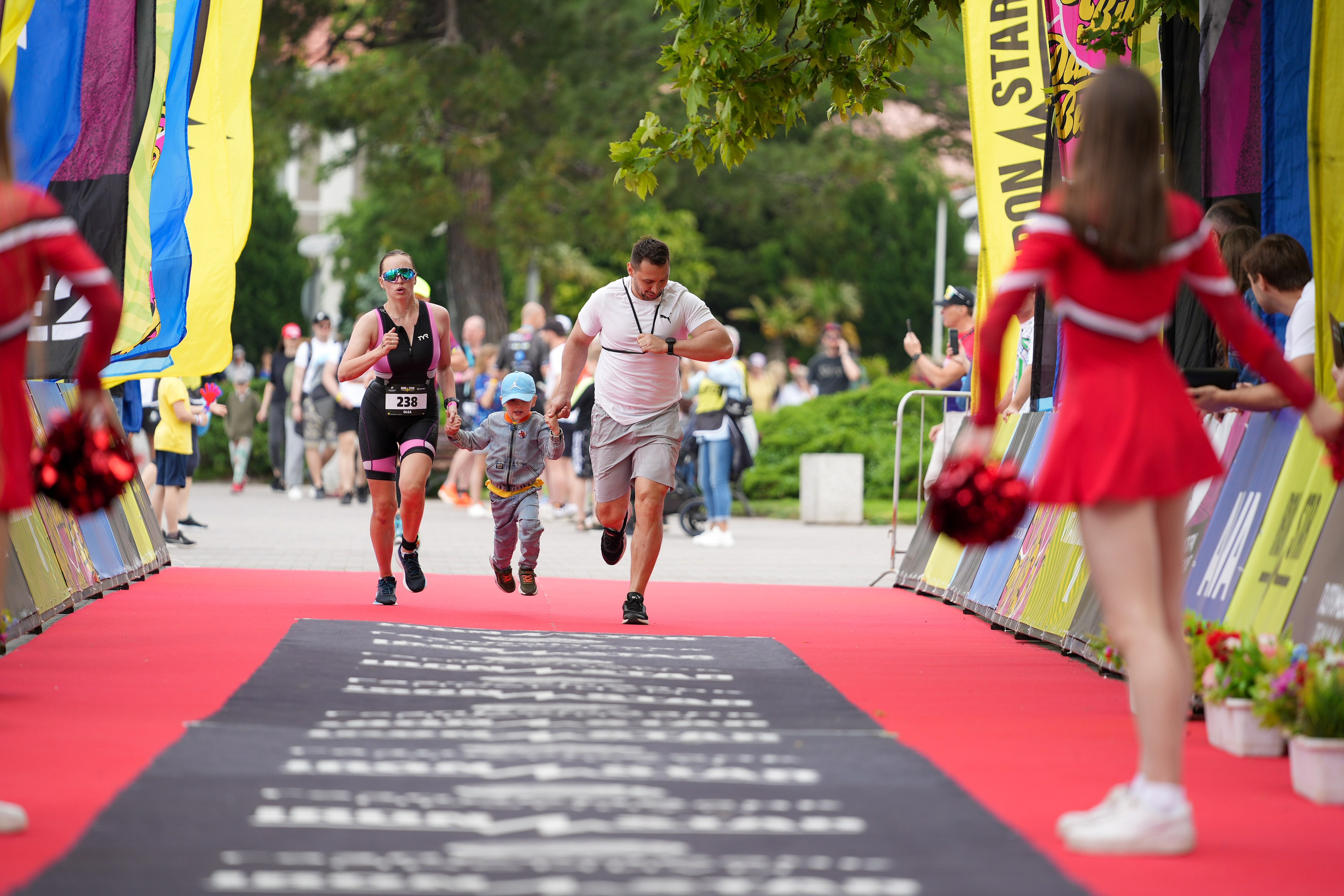 Триатлон Геленджик 2023 — отстрел. Репортажный фотограф в Красной Поляне и Сочи Павлюченко Екатерина