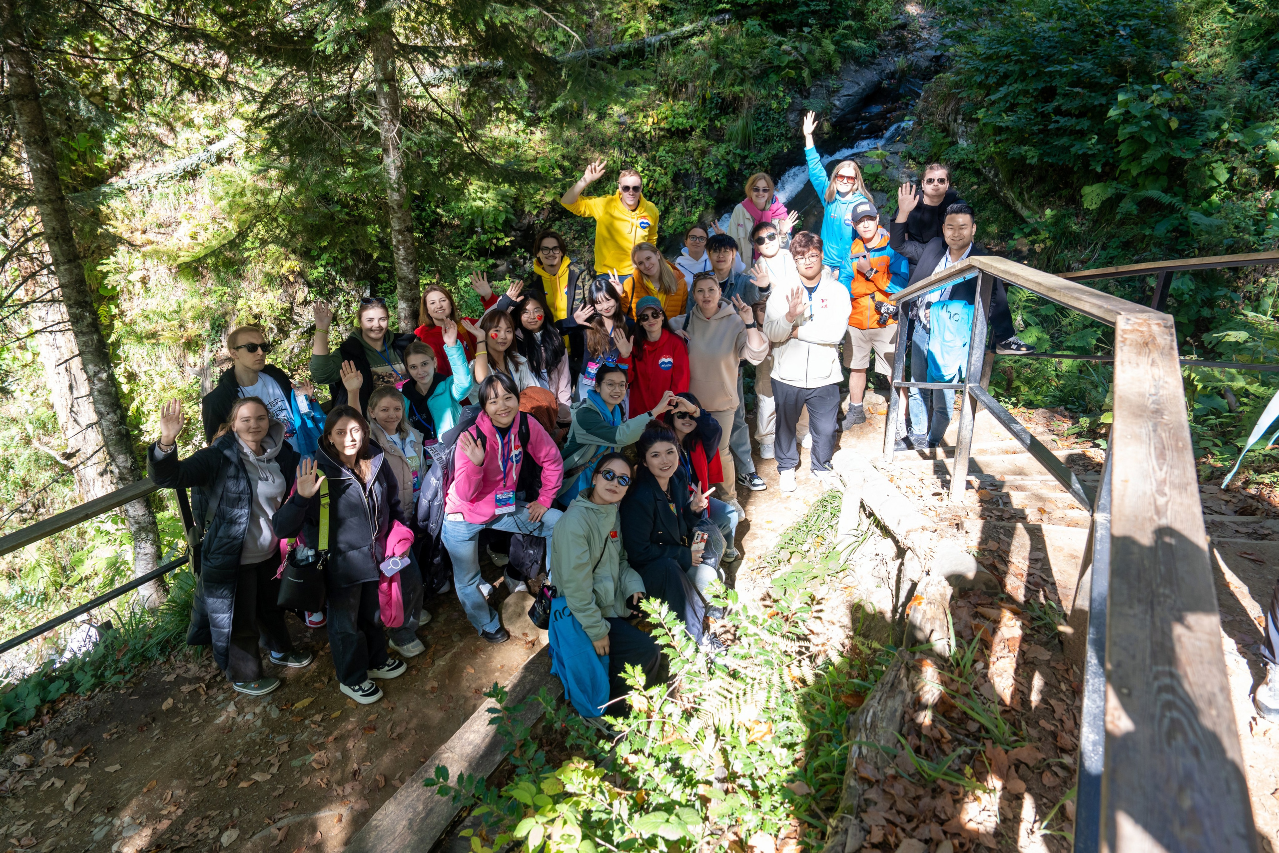 ChinaRosaFest 2024. Репортажный фотограф в Красной Поляне и Сочи Павлюченко Екатерина