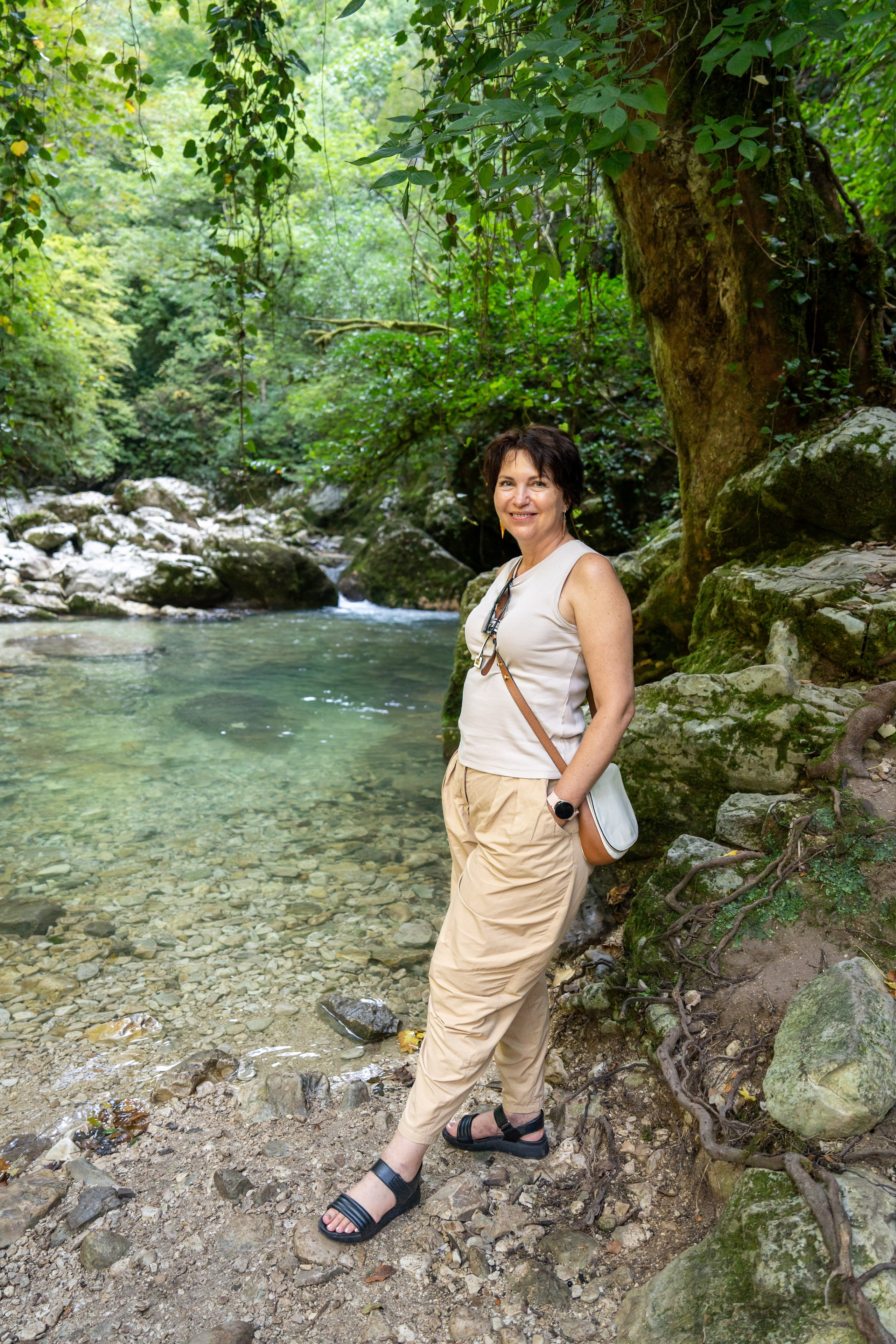 Mice мероприятие — тур по Абхазии. Репортажный фотограф в Красной Поляне и Сочи Павлюченко Екатерина