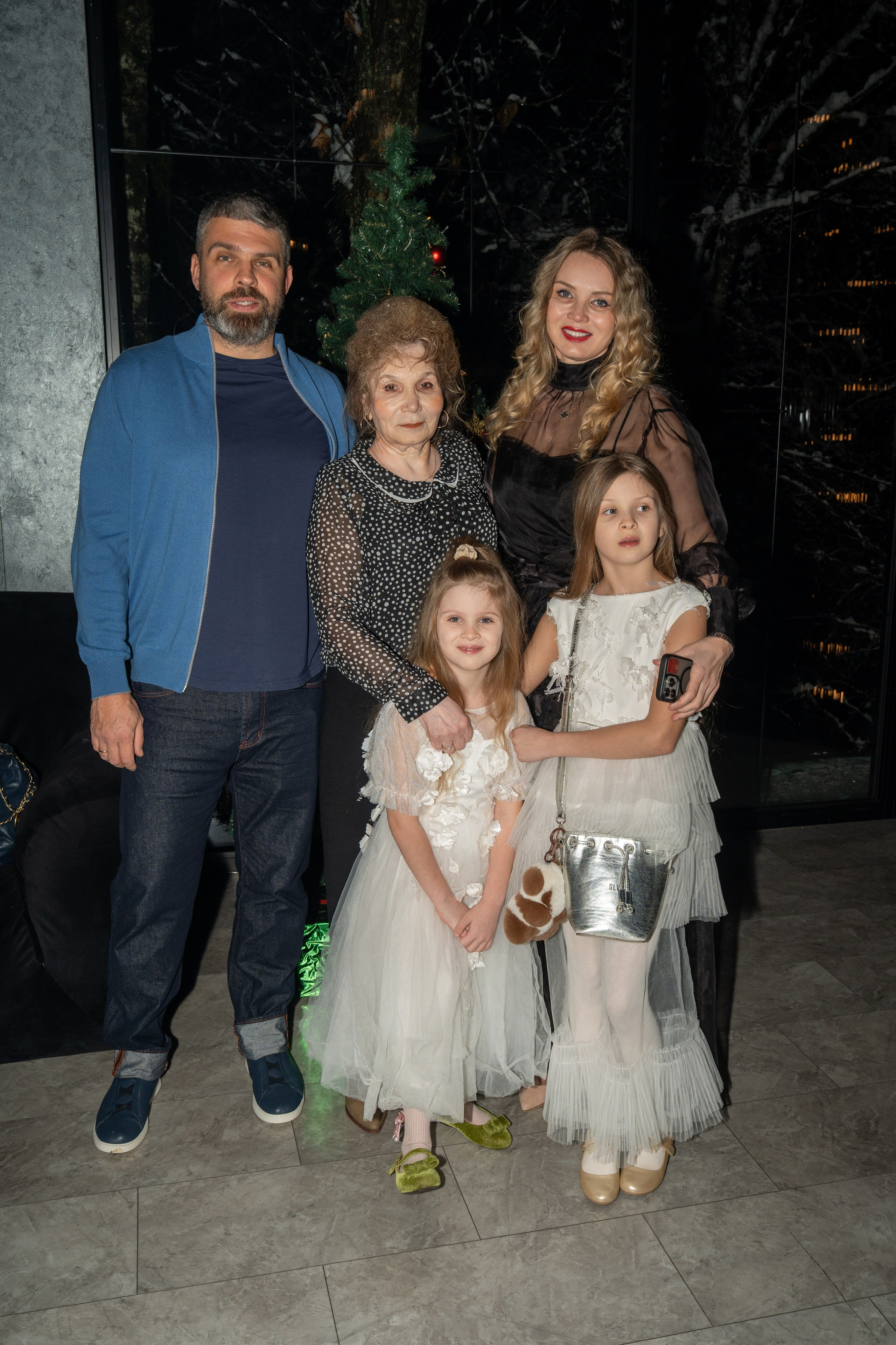 RS NYEAR2026. Репортажный фотограф в Красной Поляне и Сочи Павлюченко Екатерина