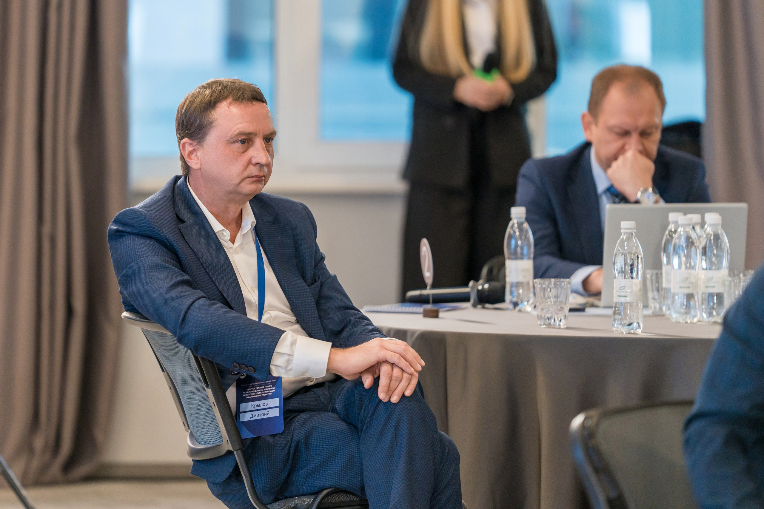 Научно-техническая коференция АО «ТВЭЛ». Репортажный фотограф в Красной Поляне и Сочи Павлюченко Екатерина