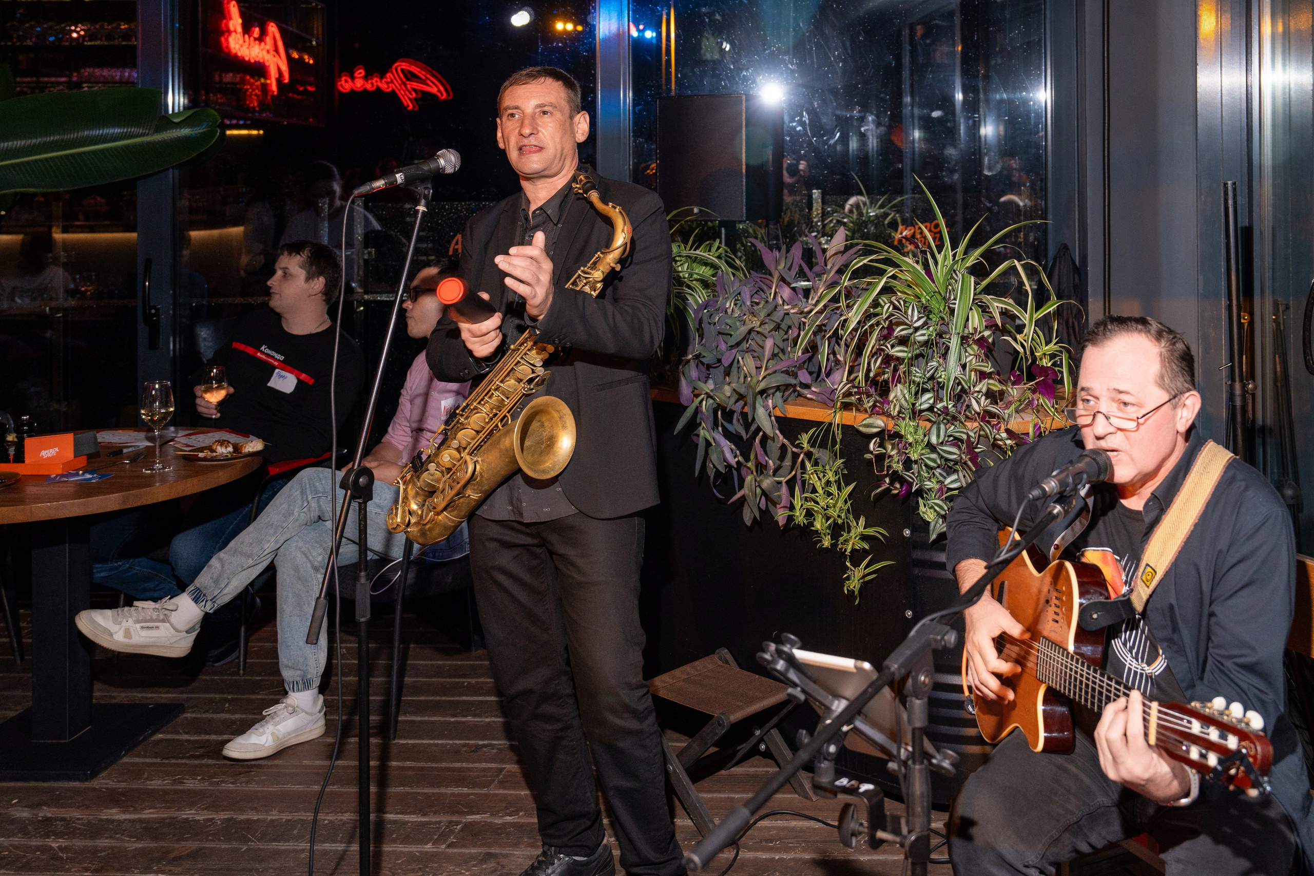 Вечернее мероприятие для компании «Мои инстурменты». Репортажный фотограф в Красной Поляне и Сочи Павлюченко Екатерина