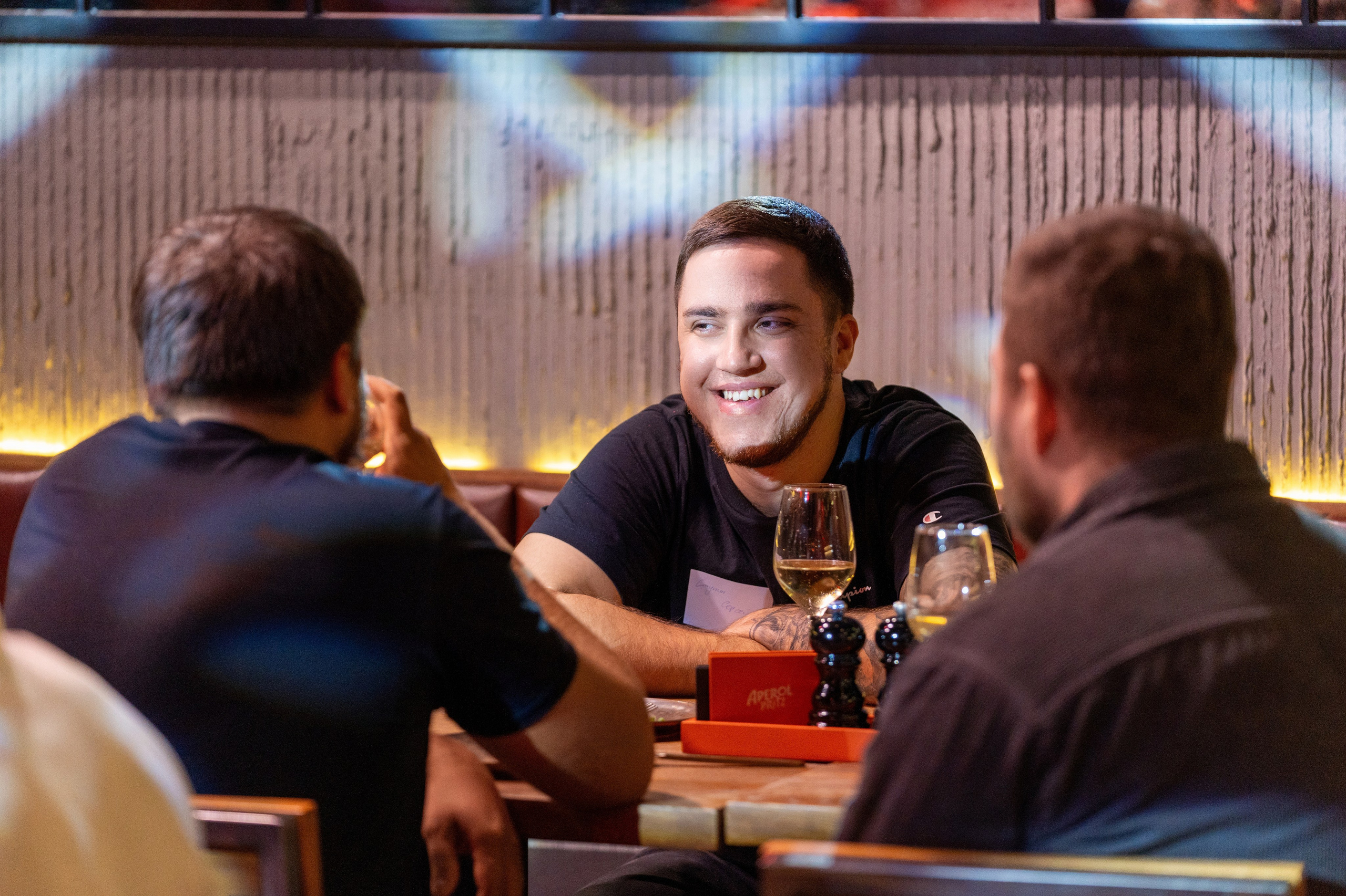 Вечернее мероприятие для компании «Мои инстурменты». Репортажный фотограф в Красной Поляне и Сочи Павлюченко Екатерина