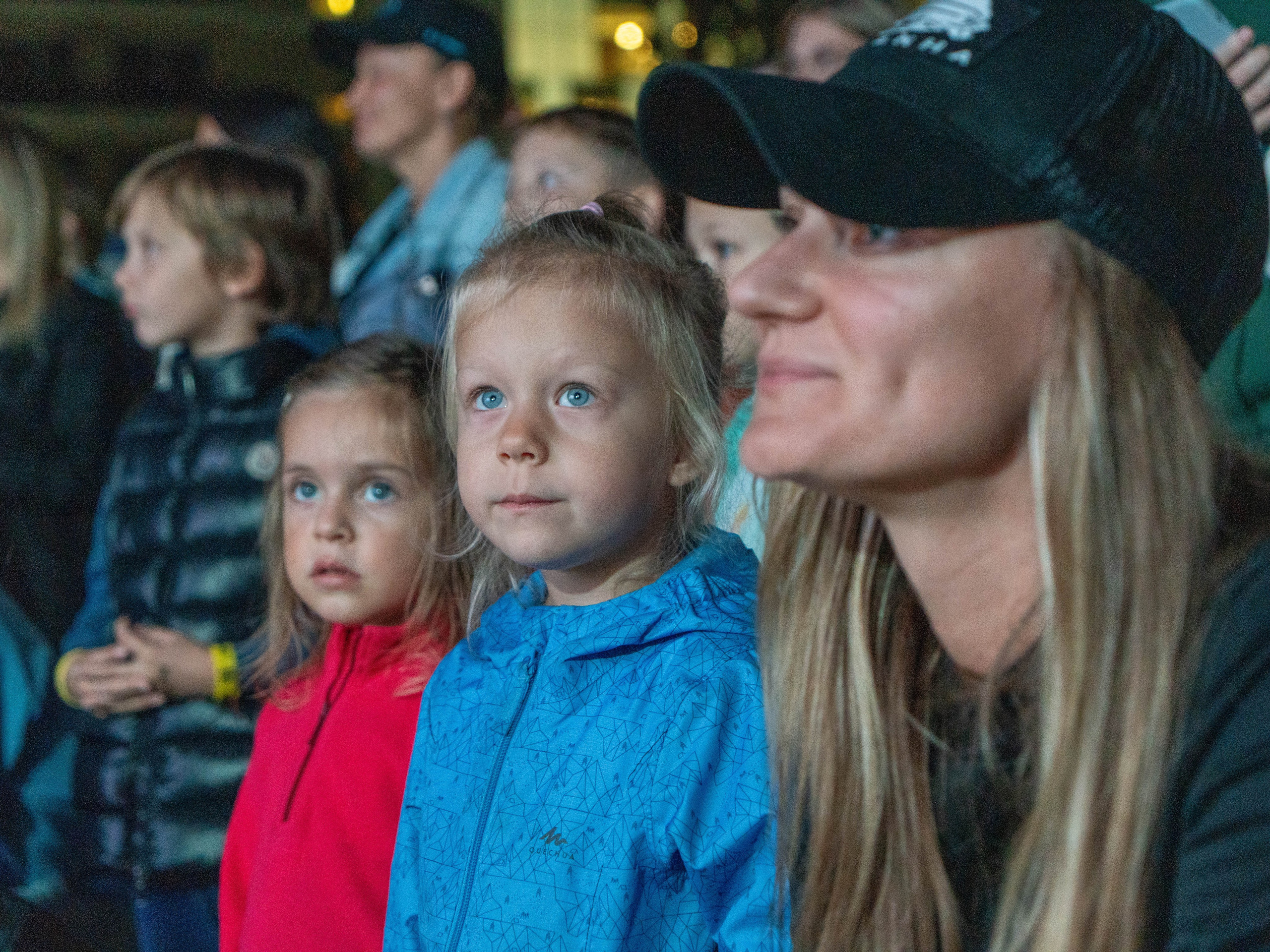 Фотоотчет партнерской интеграции для компании TELE2 на фестивале Ironstar. Репортажный фотограф в Красной Поляне и Сочи Павлюченко Екатерина