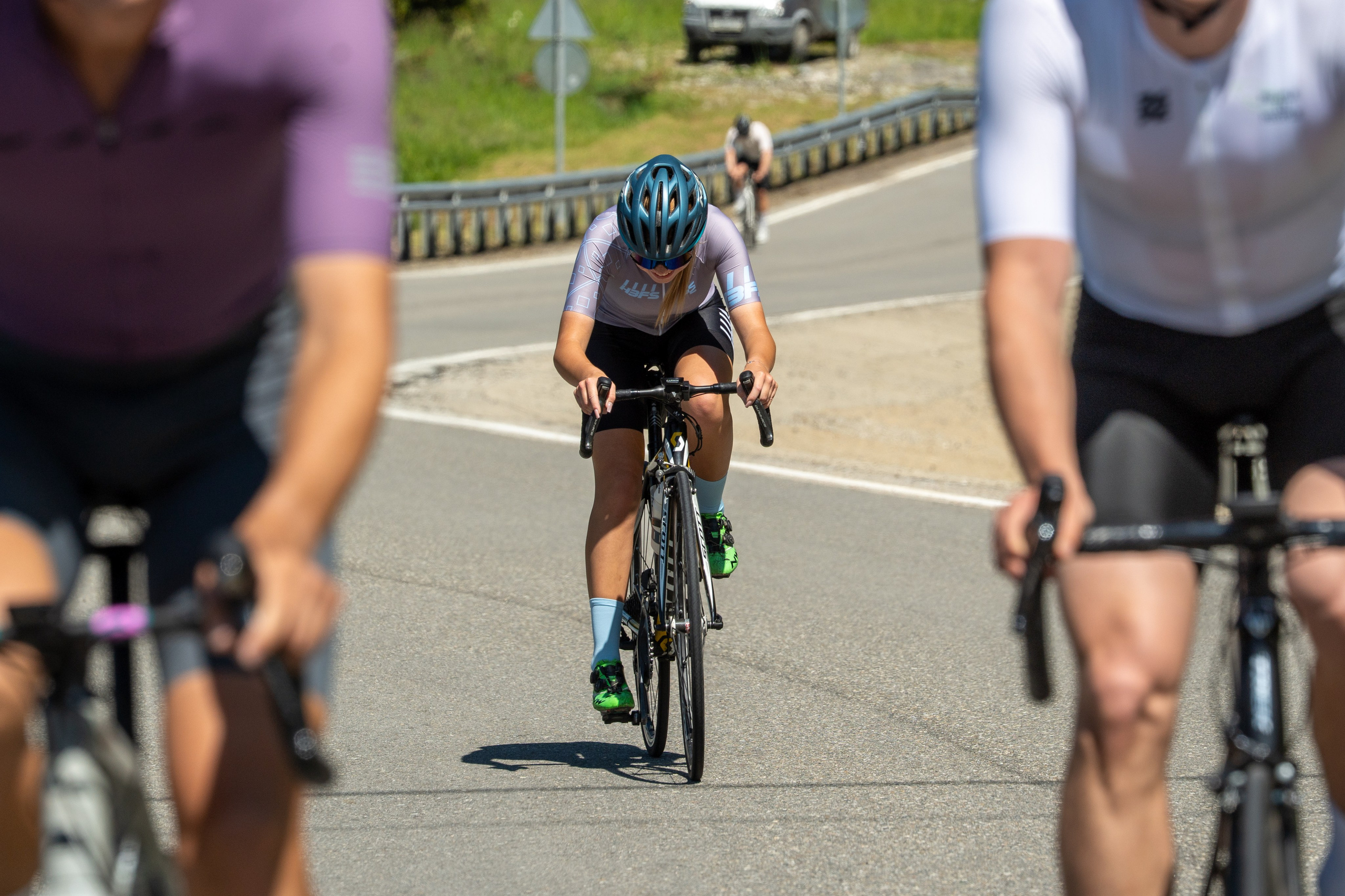 Laura Training Run. Репортажный фотограф в Красной Поляне и Сочи Павлюченко Екатерина